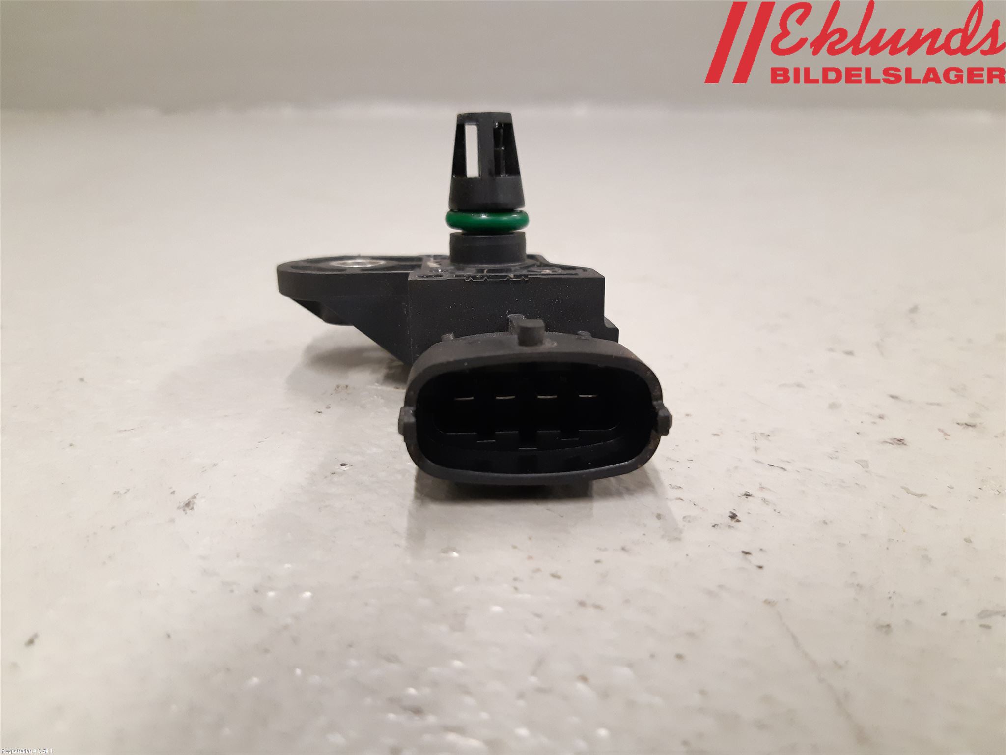 Nissan PULSAR Givare Laddluftstryck