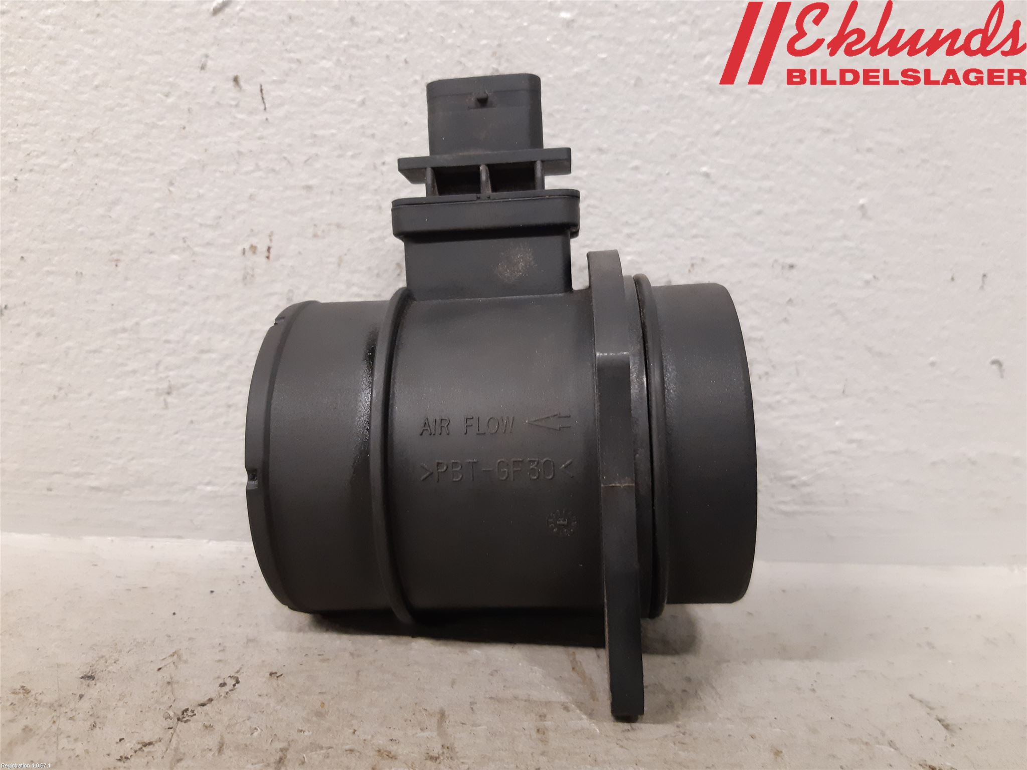 Kia CEED 06-12 Injluftmassamätare