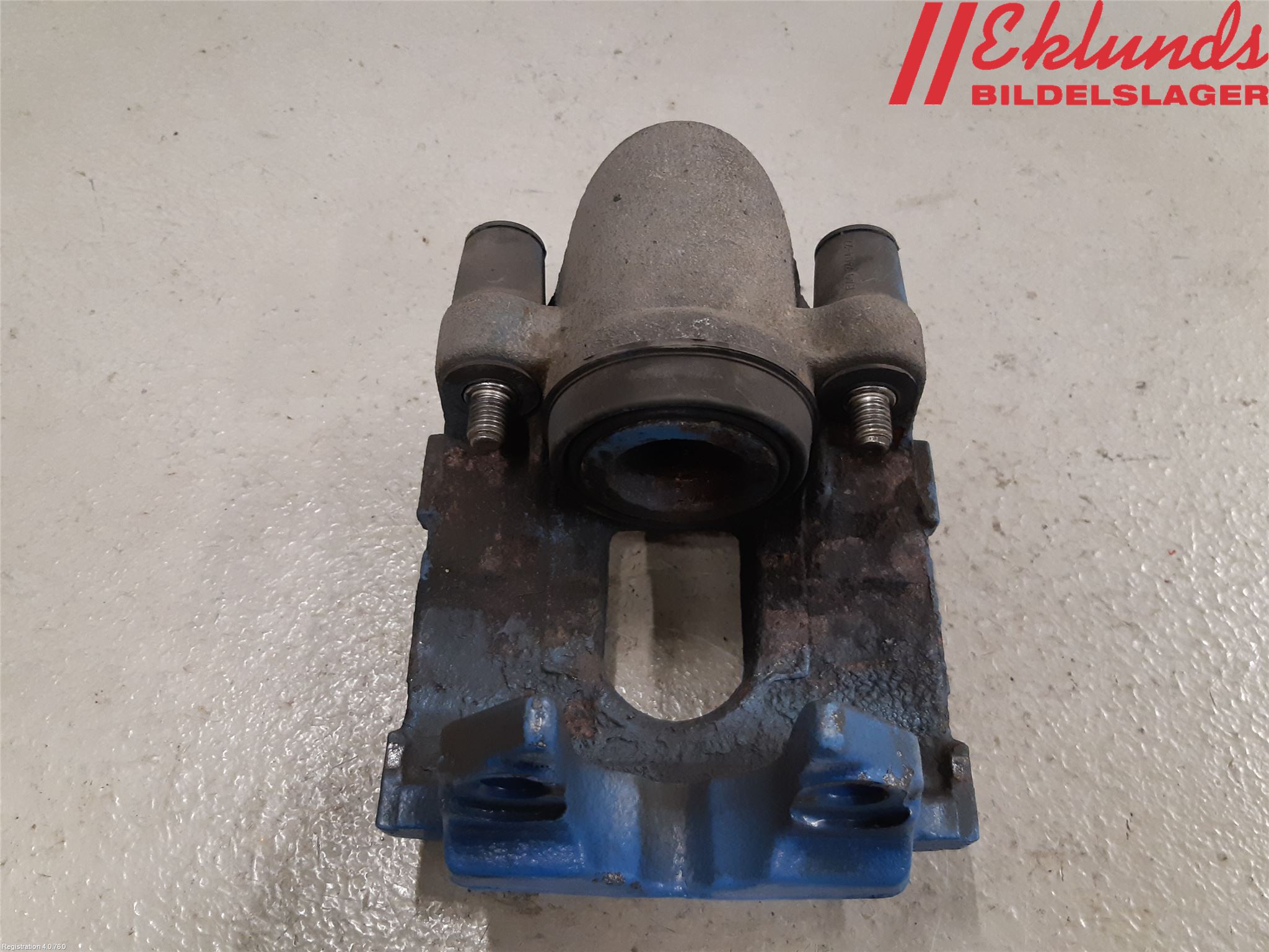 BMW 6 E63/64    02-10 Bromsok Bak Vänster