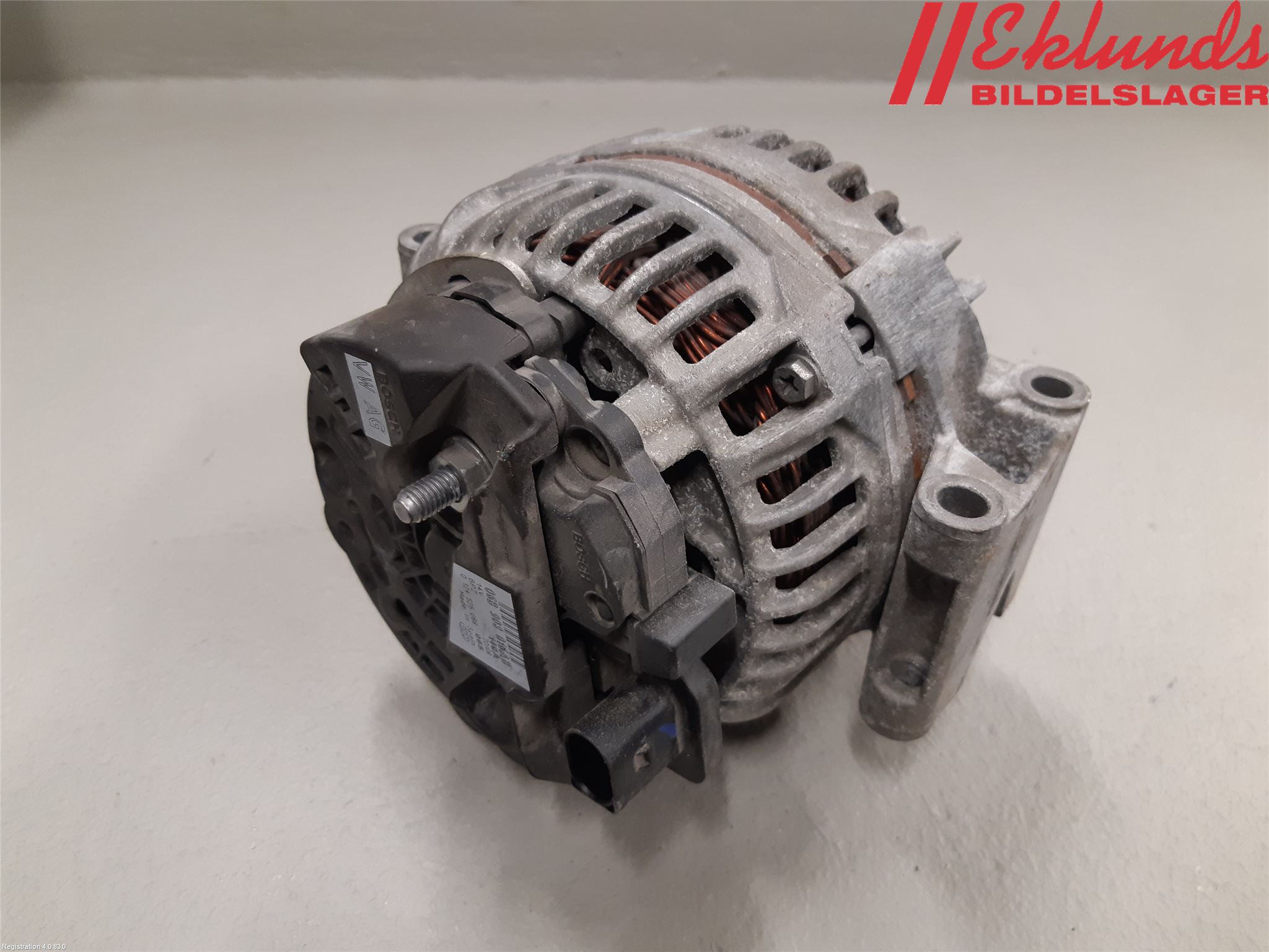 Seat LEON 06-12 Generator
