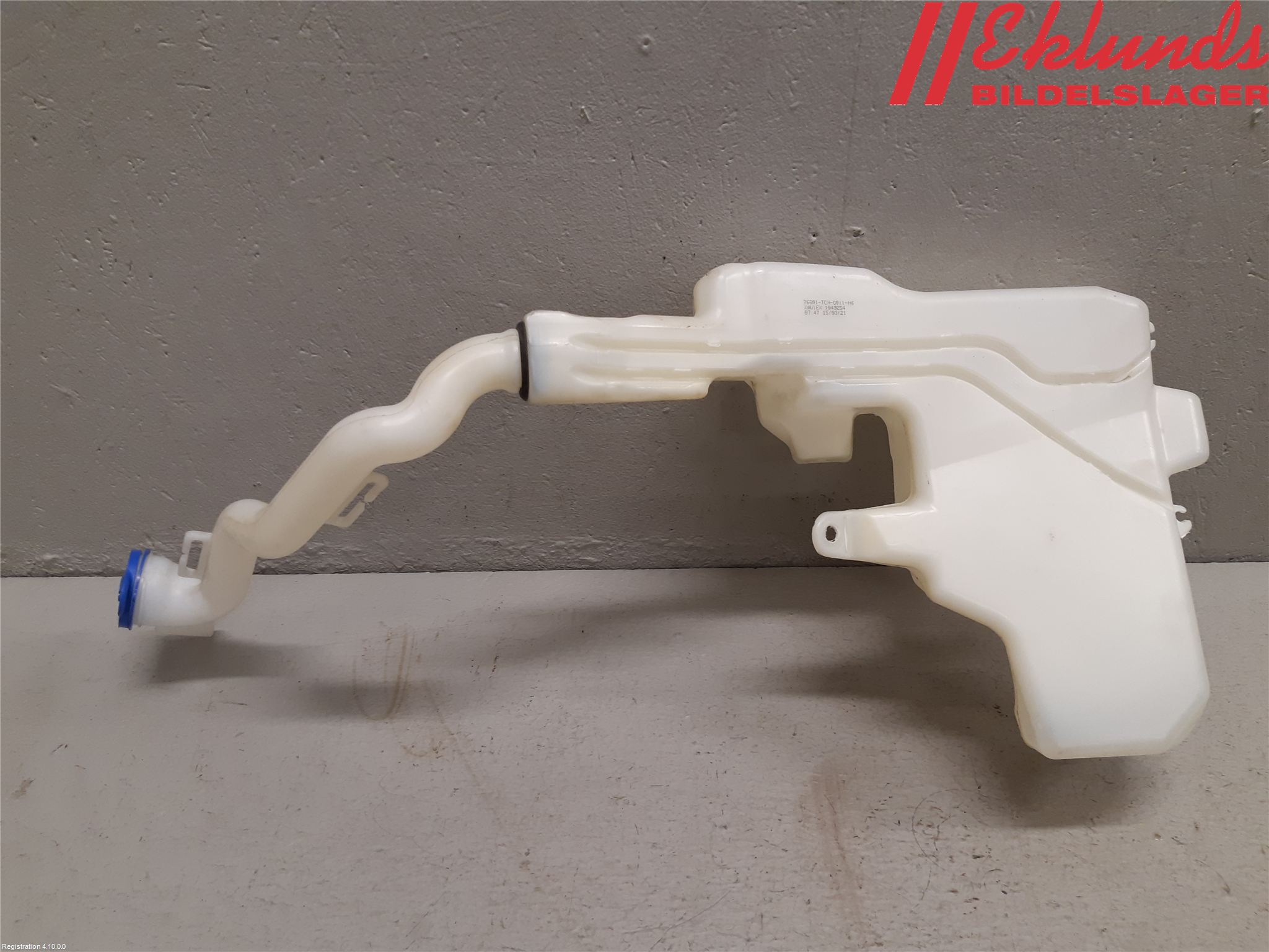 Honda CIVIC 17-22 Spolartank Vindruta-Strål