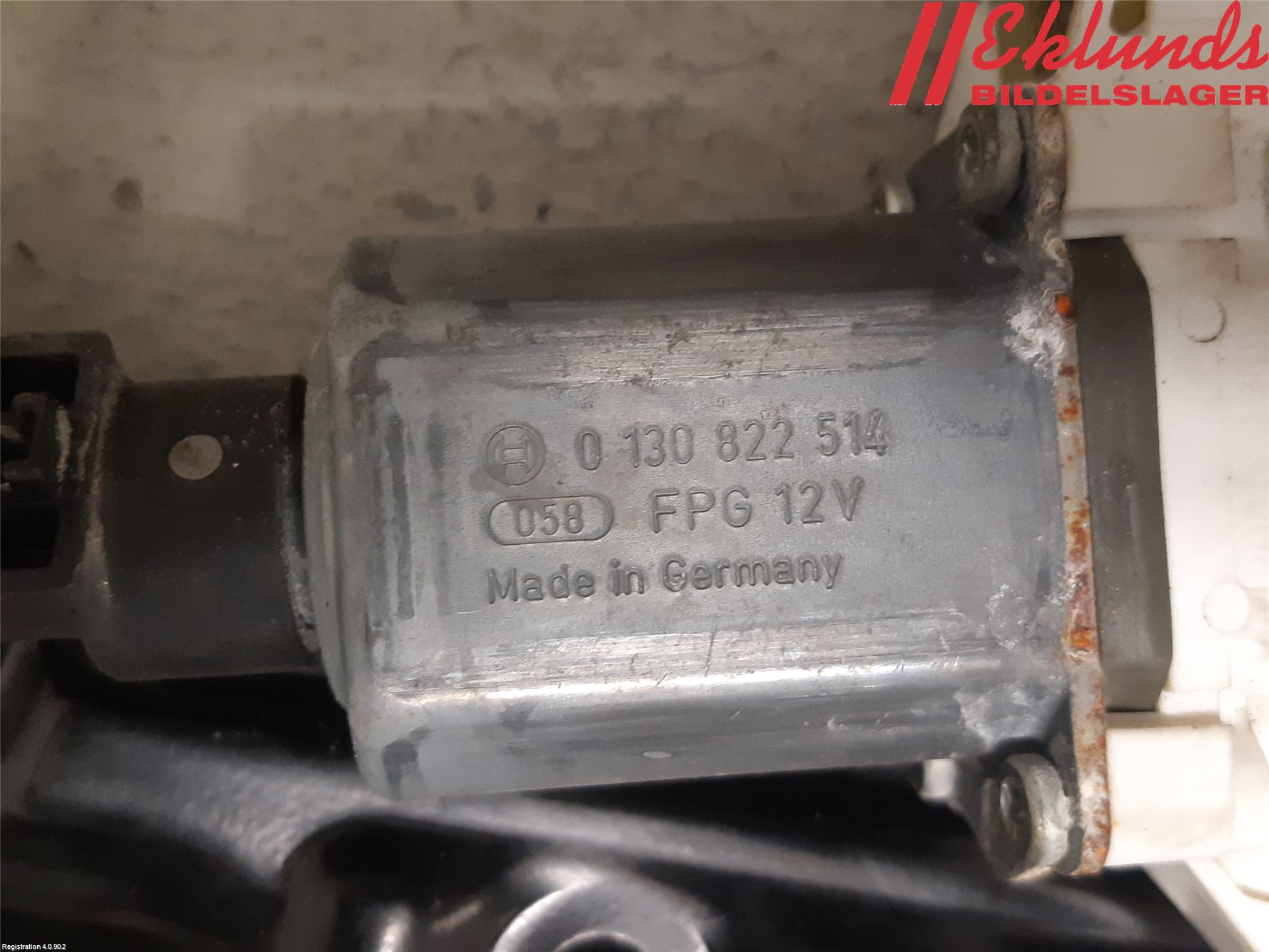 BMW 3 GT F34 13-19 Fönsterhiss El Kompl