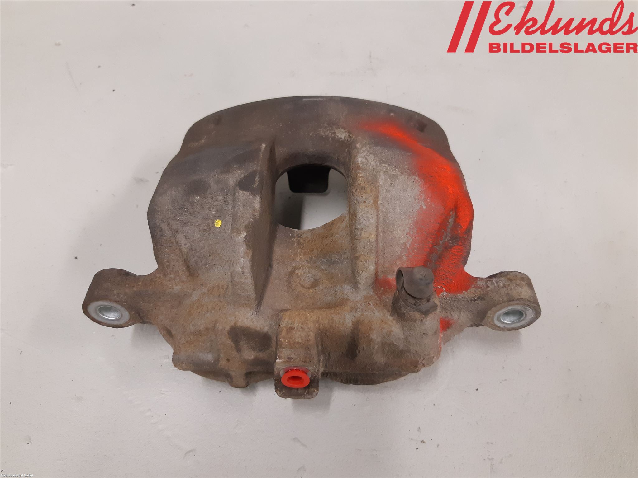 Volkswagen VW AMAROK 2H 10-22 Bromsok Fram Vänster