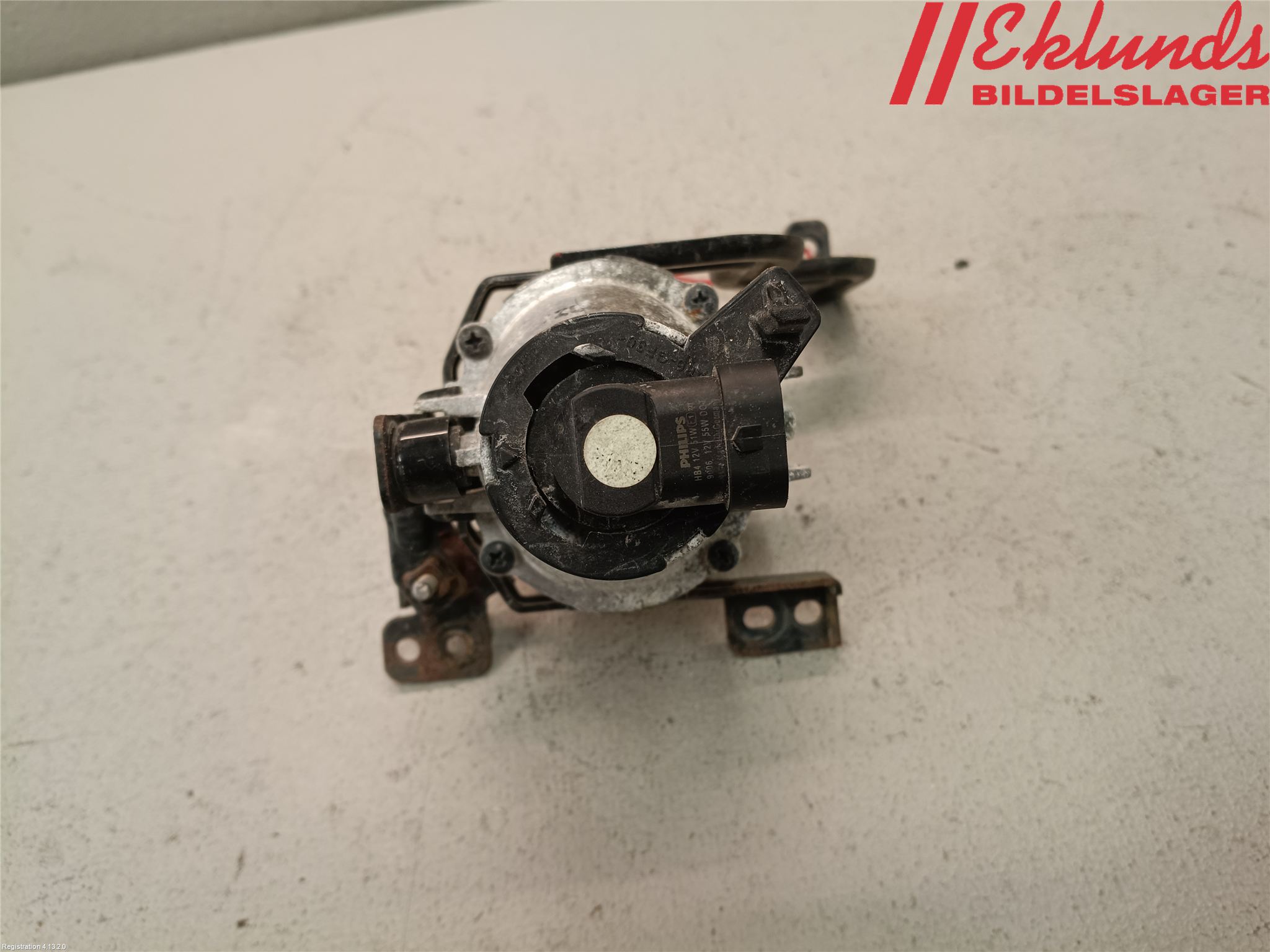 Hyundai i30 PD 17- Dimljus-Varselljus Fram