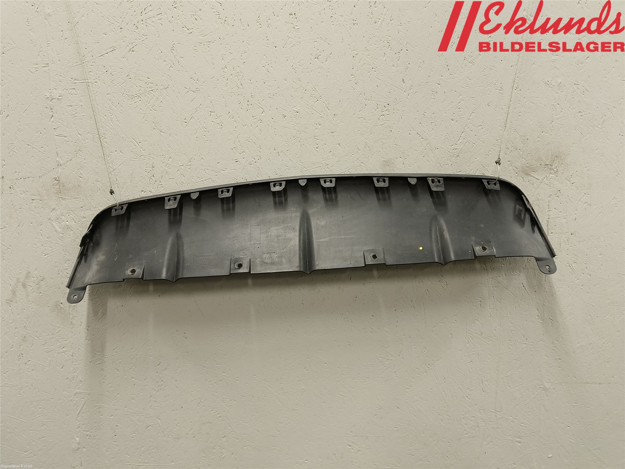 Renault ZOE/E-TECH 13- Spoiler Bak