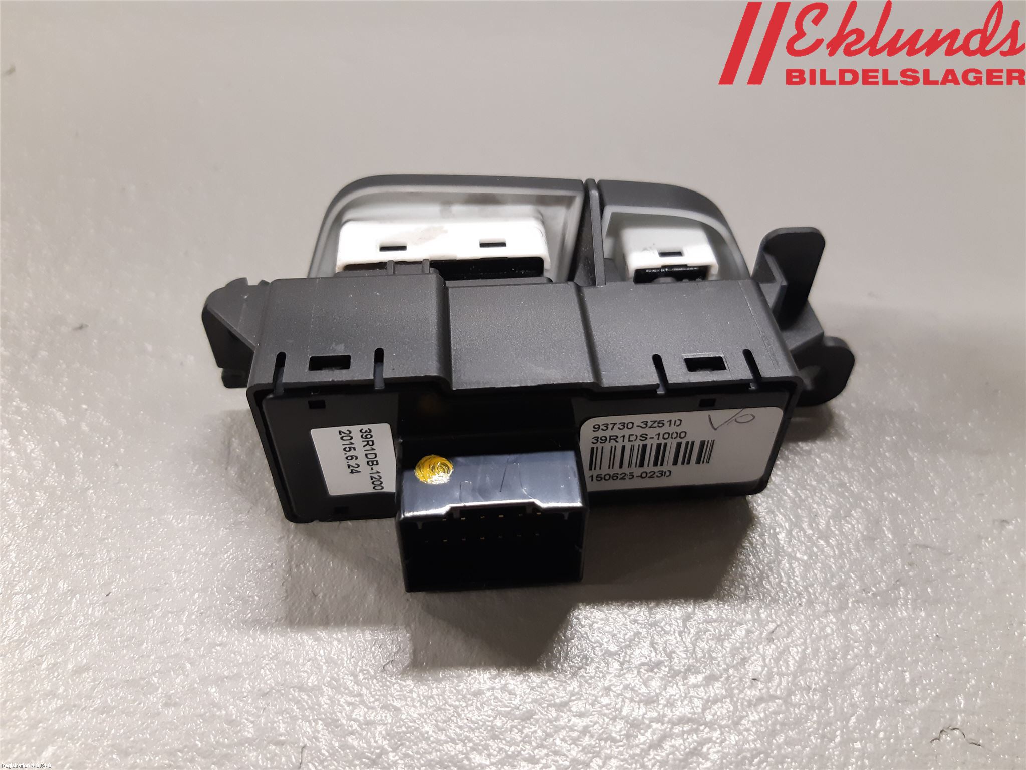 Hyundai i40 16-18 Strömställare Stolvärme