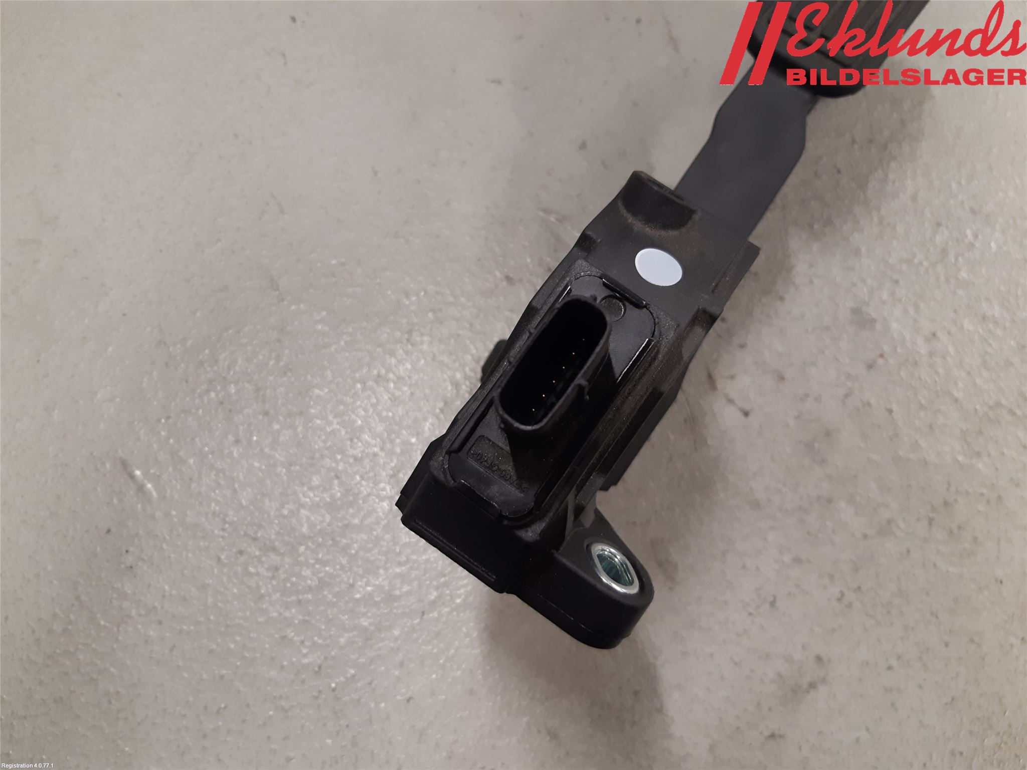 Toyota AURIS 13-19 Gaspedal