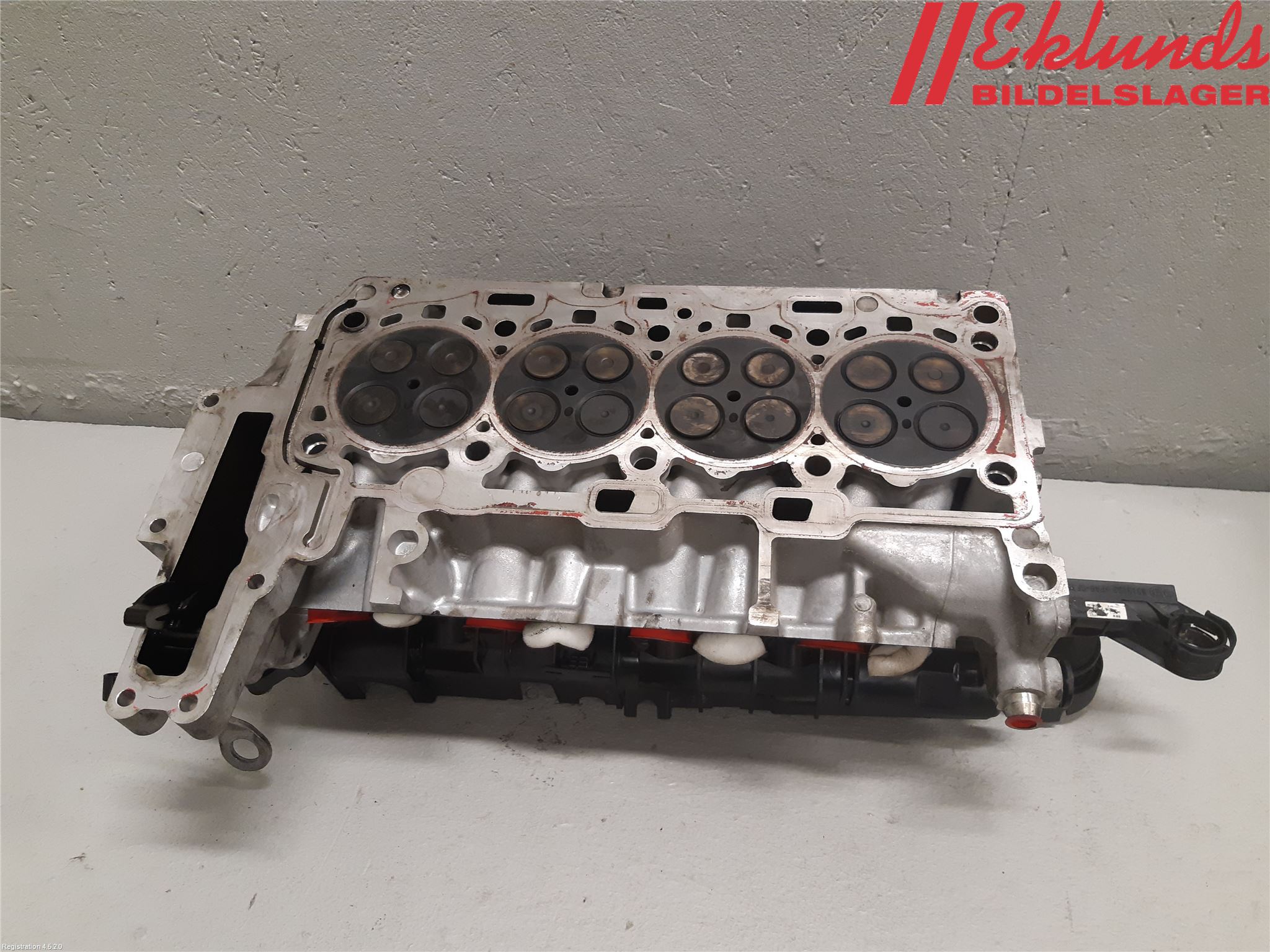 BMW X3 F25 10-17 Topplock Diesel