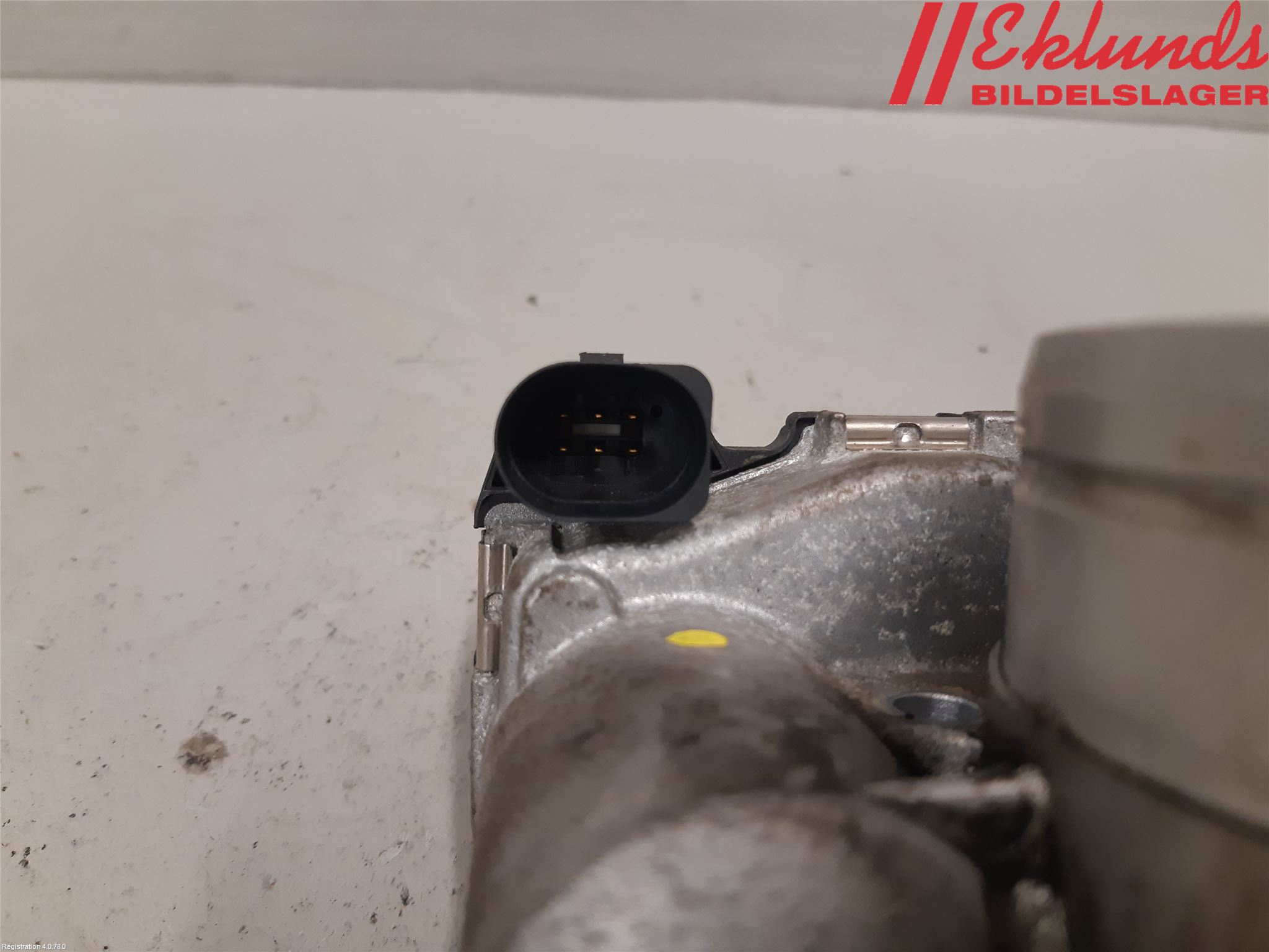 Volkswagen VW SHARAN      01-10 Injspjällhus