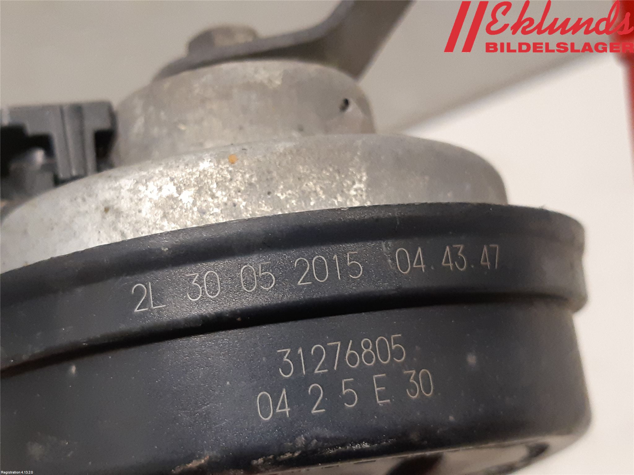 Volvo XC70 14-16 Signalhorn