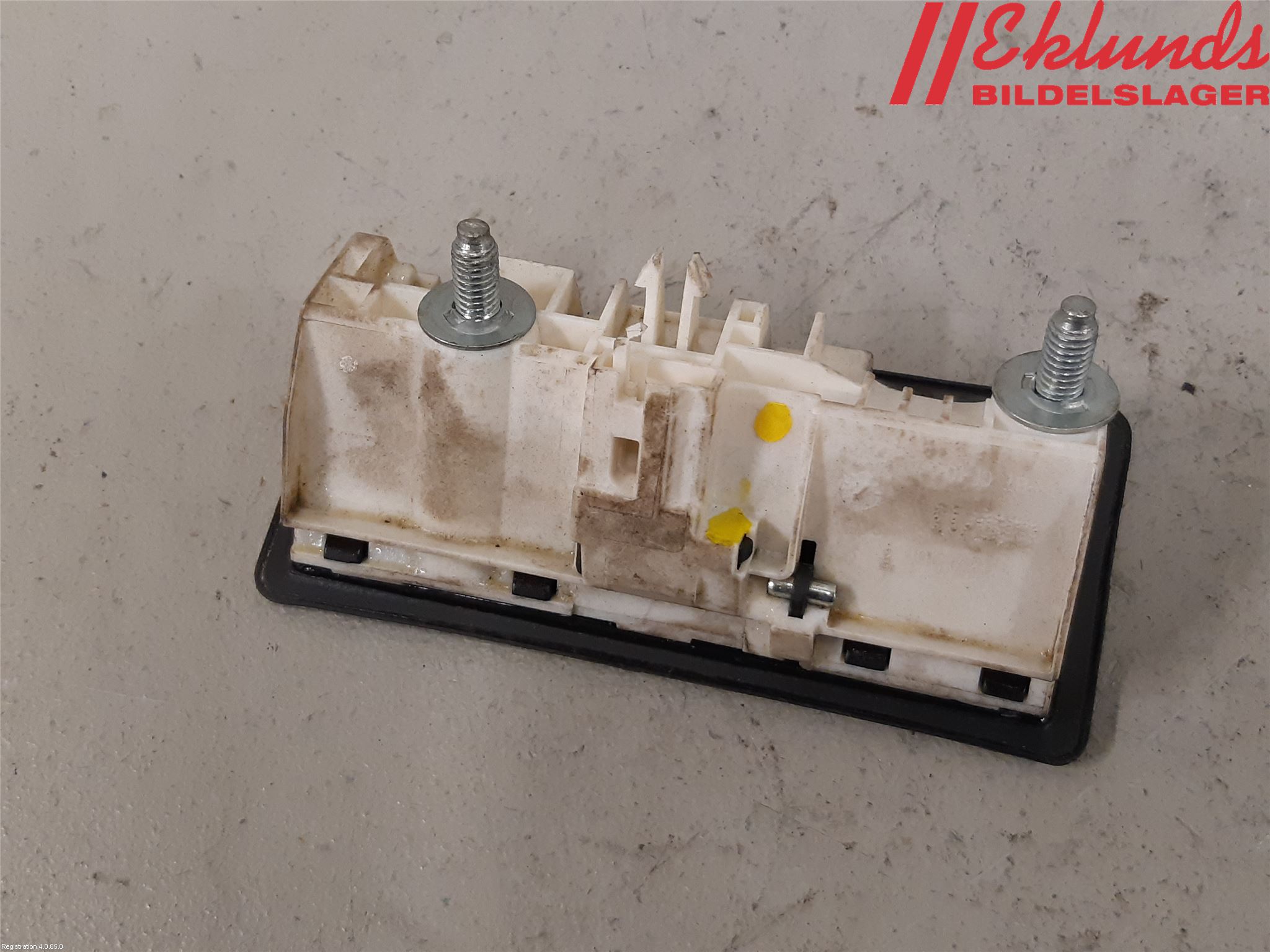 Audi A4/S4 08-11 Bakluckehandtag