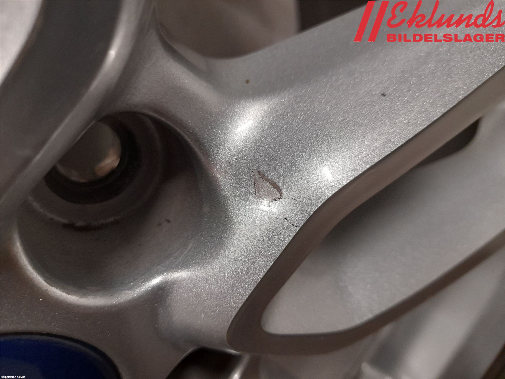 Ford KUGA 13-16 Sommardäck Alumfälg 4St