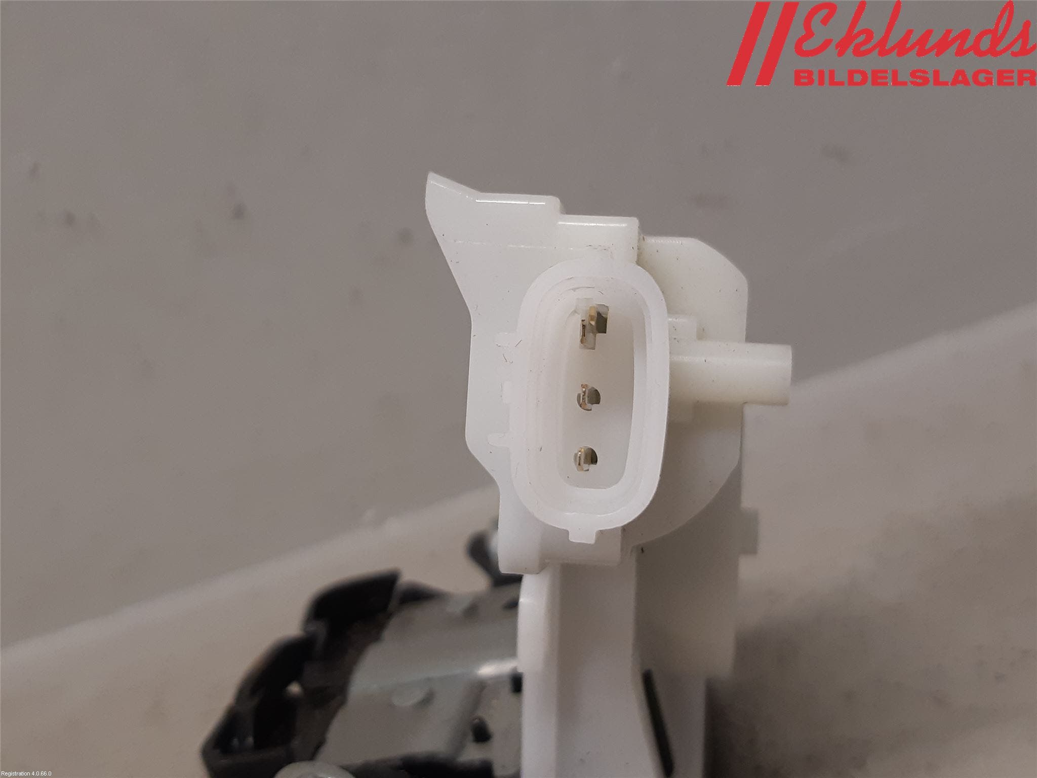 Toyota COROLLA 19- Låskista Baklucka