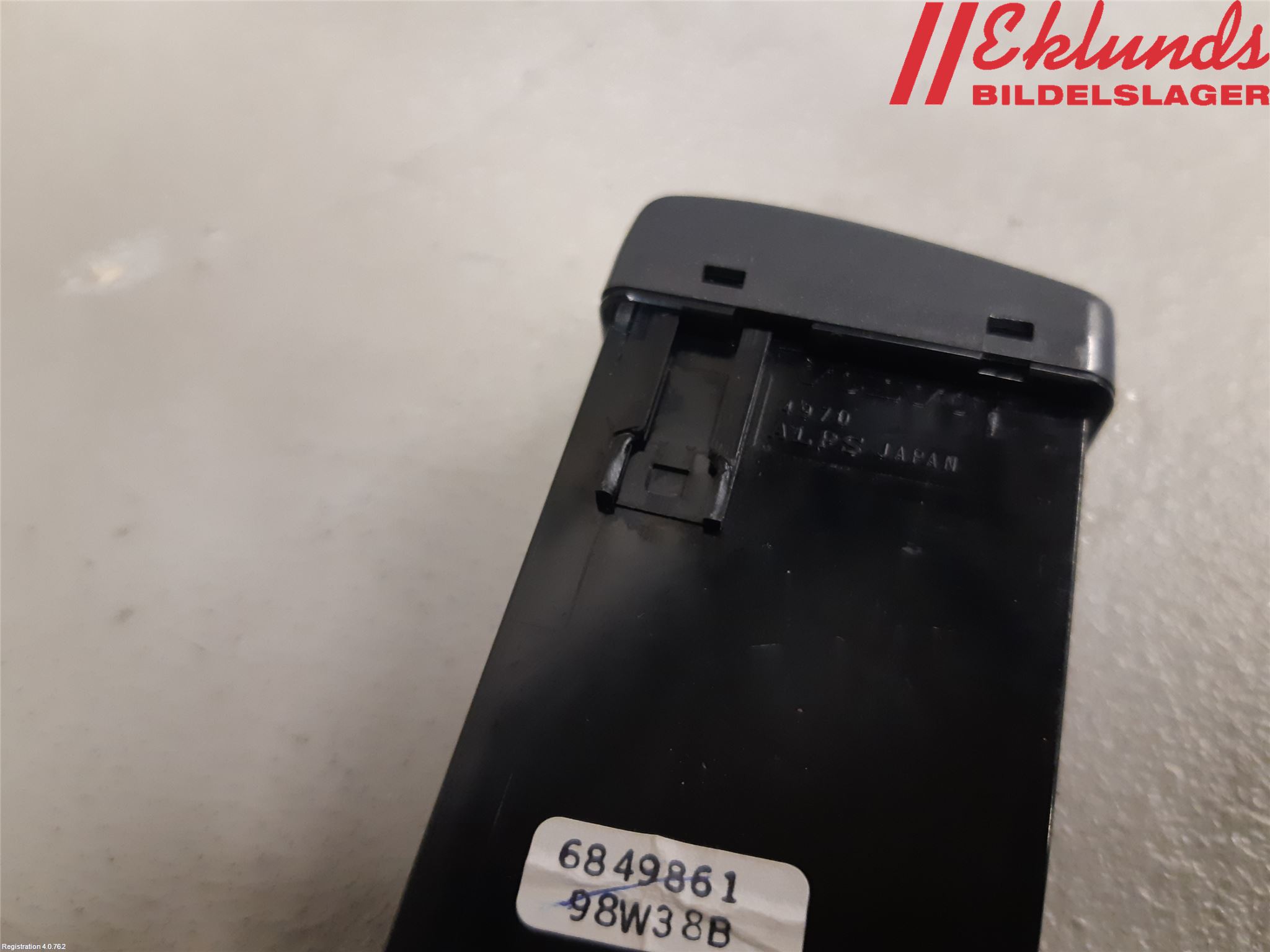 Volvo S70/V70/XC  97-00 Strömställare Dimmer