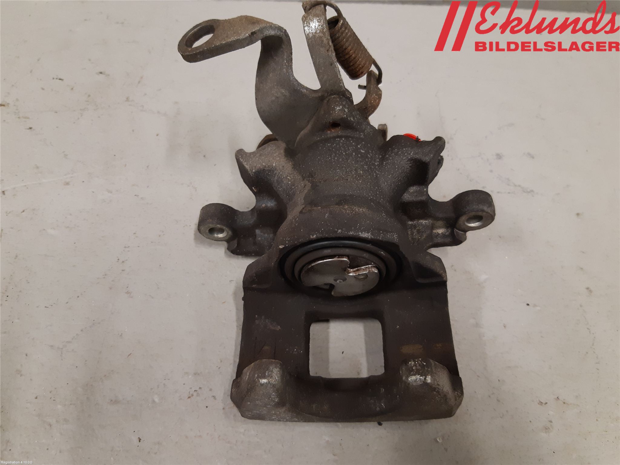 Mitsubishi OUTLANDER 13-21 Bromsok Bak Vänster