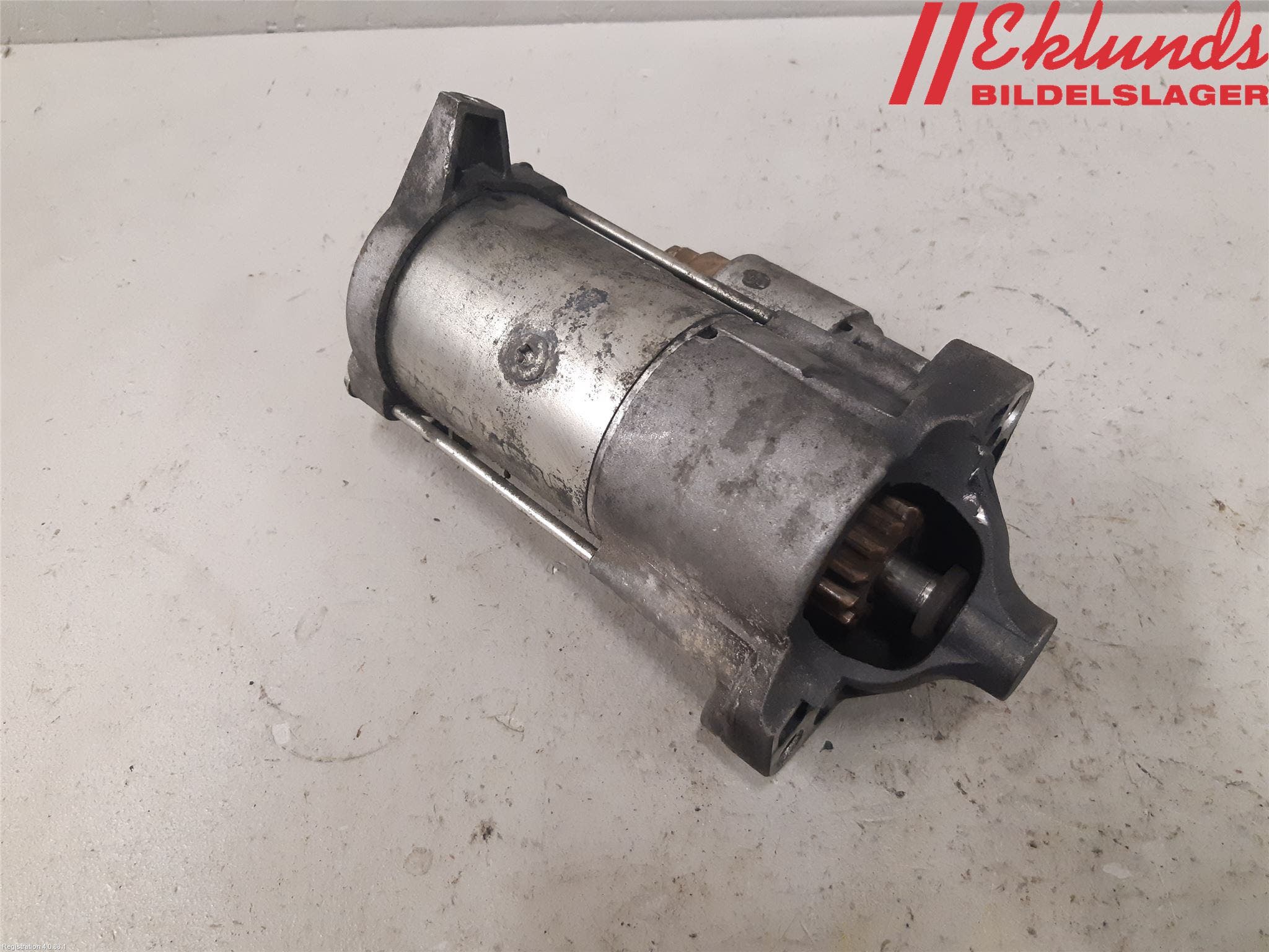 Volvo V40 12-19 Startmotor Diesel
