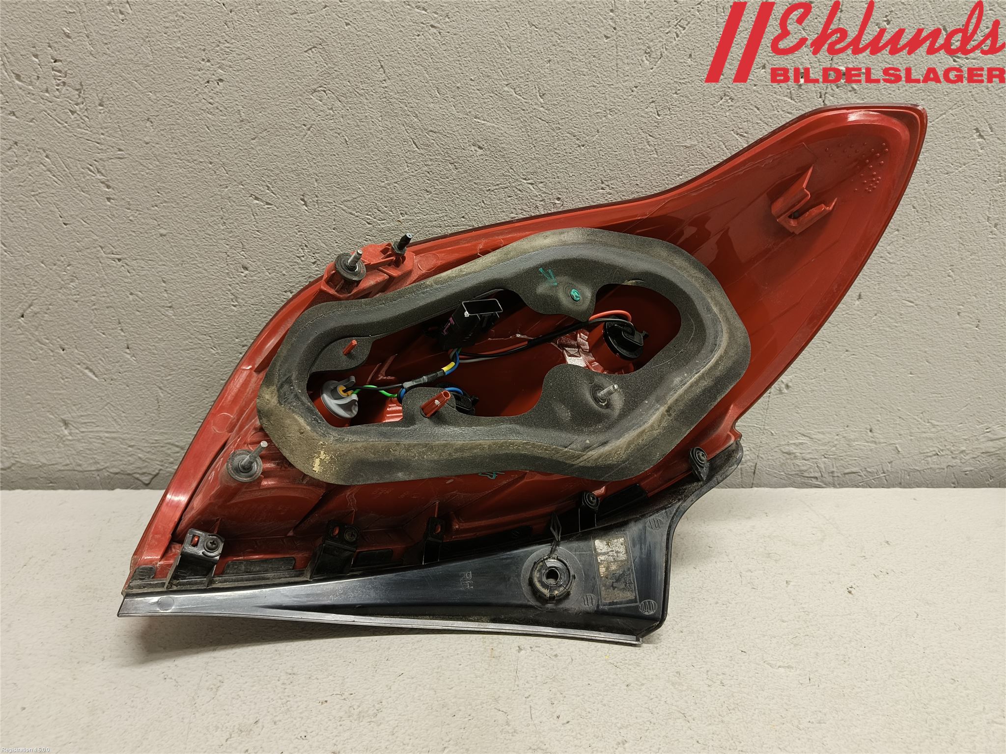 Opel MOKKA 13-20 Bakljus Höger