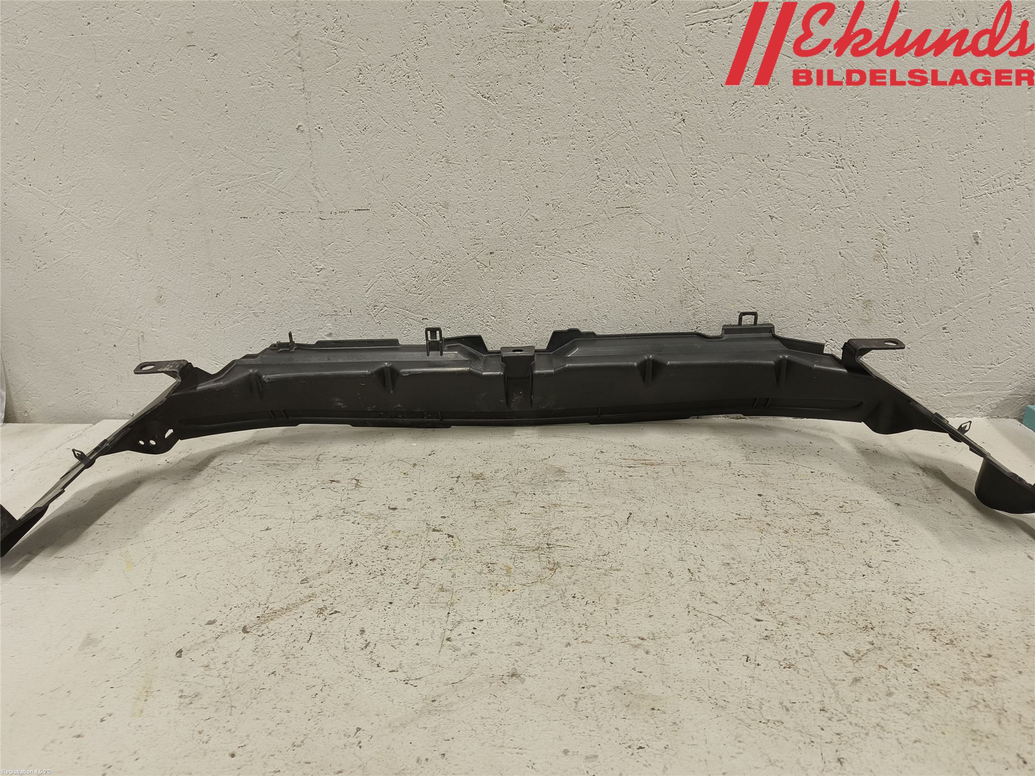 Ford FIESTA 13-17 Front Övrigt