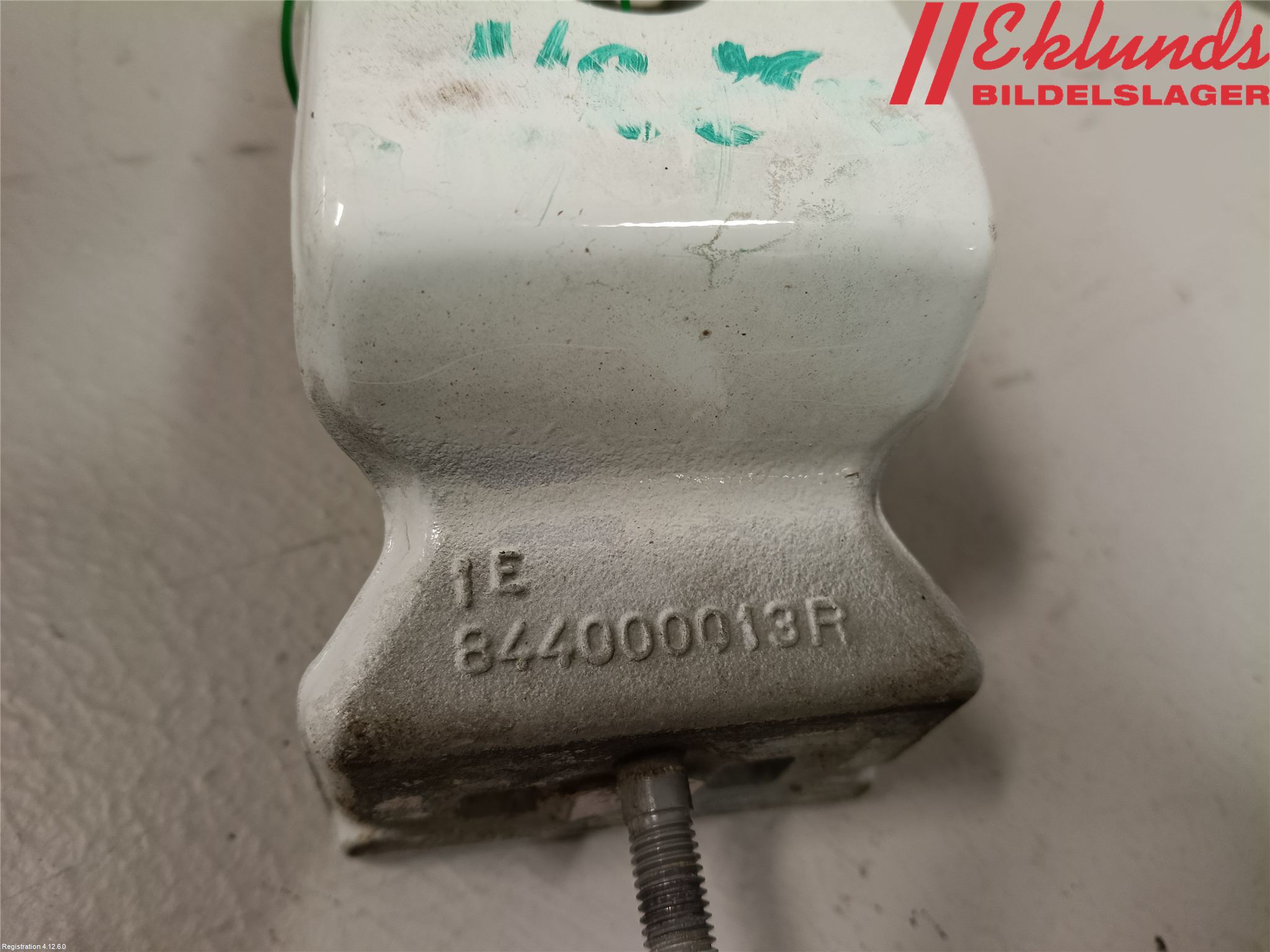 Renault MASTER III 15-20 Dörrgångjärn