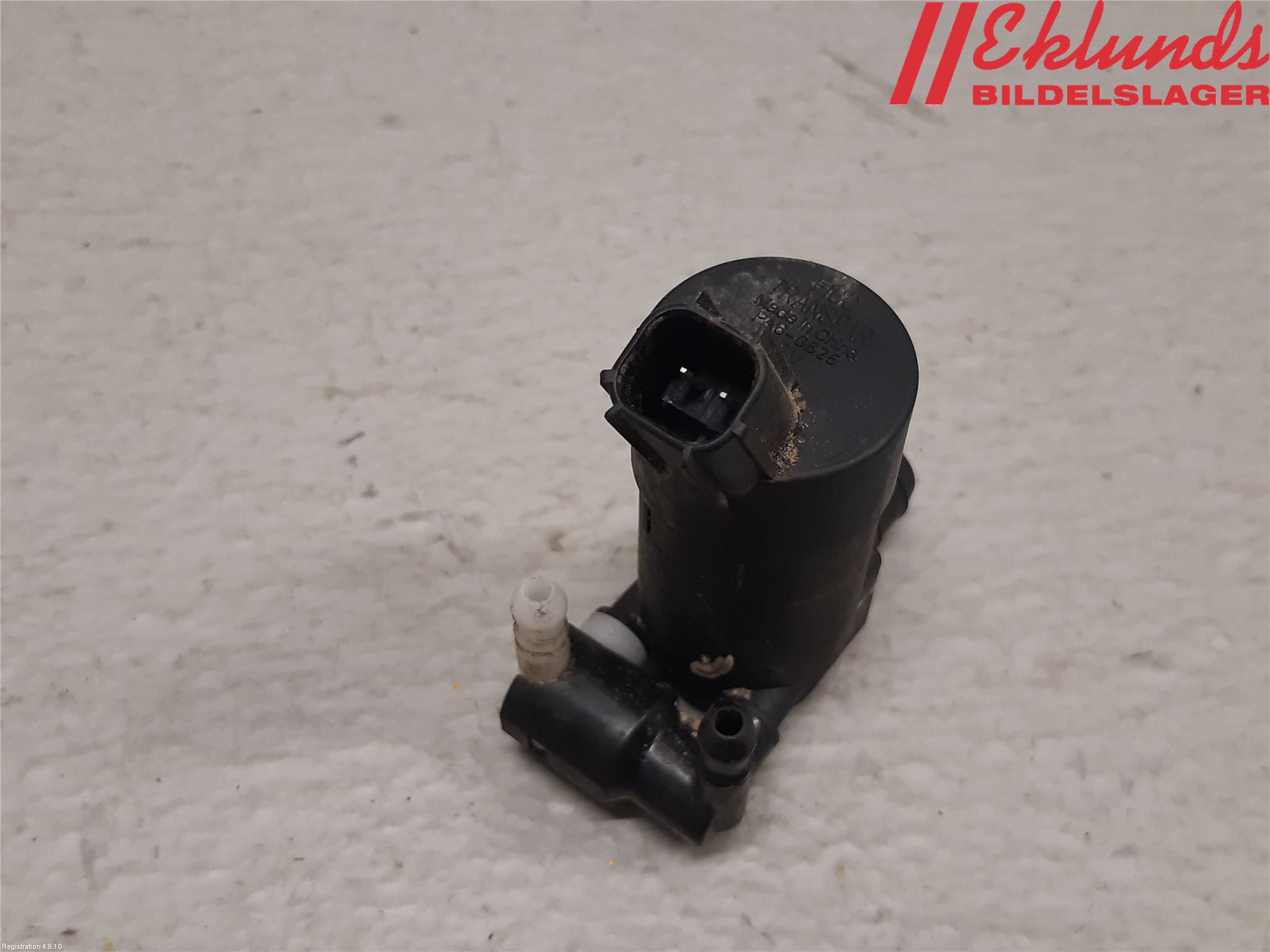 Volvo V70 08-13 Spolarpump Vindruta