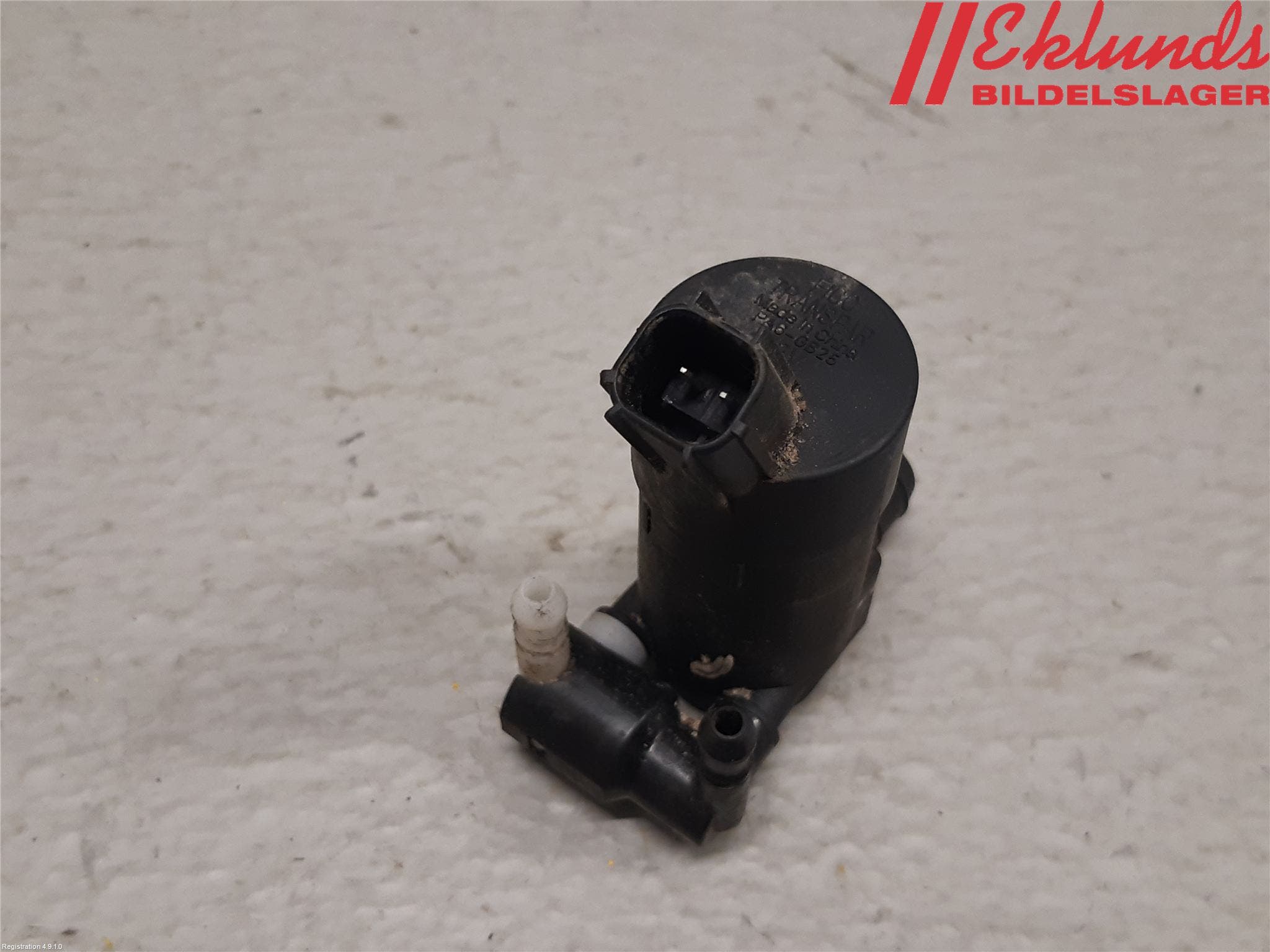 Volvo V70 08-13 Spolarpump Vindruta