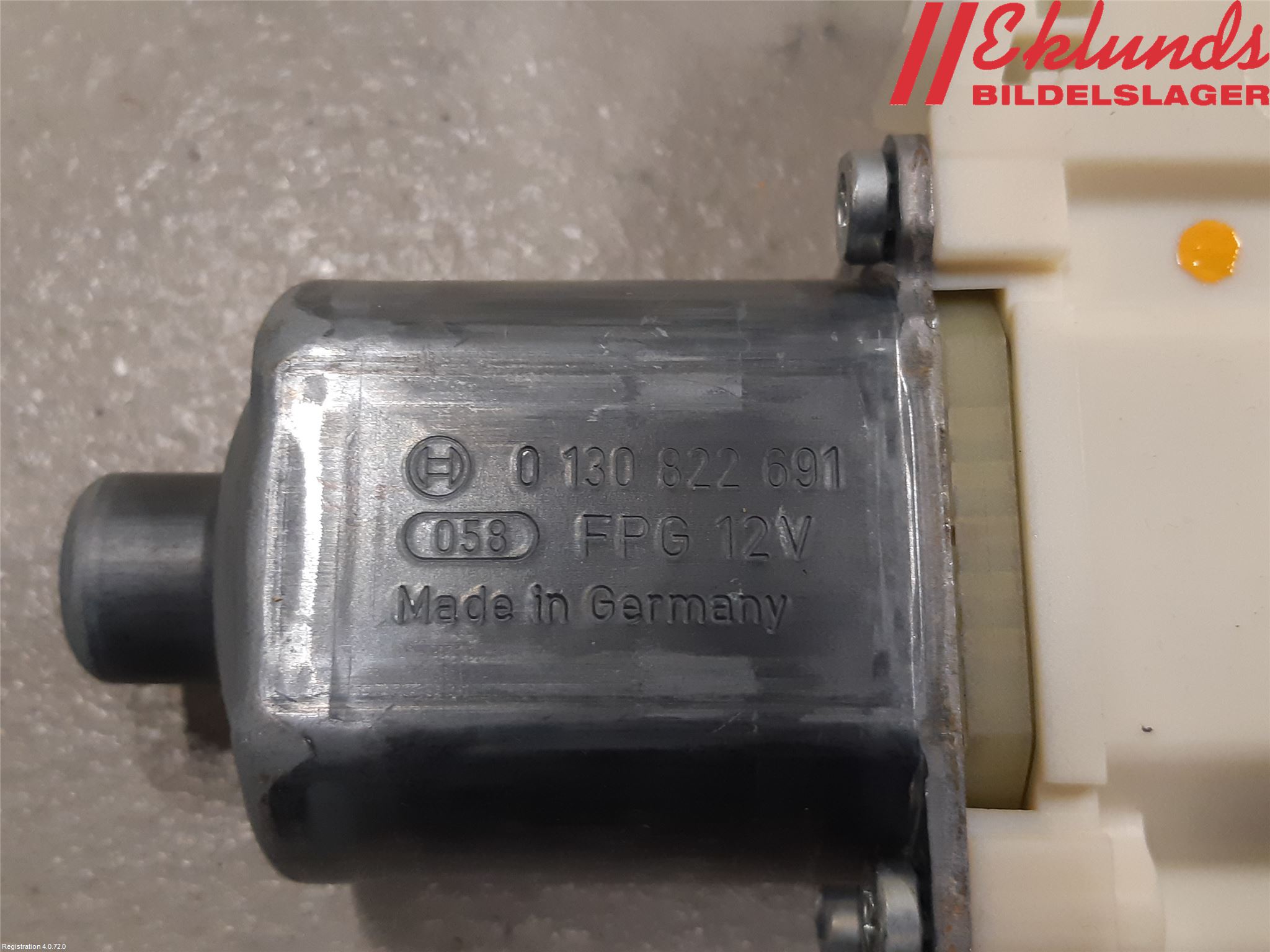 Mercedes-Benz MB A-KLASS (W176) 13-18 Fönsterhissmotor
