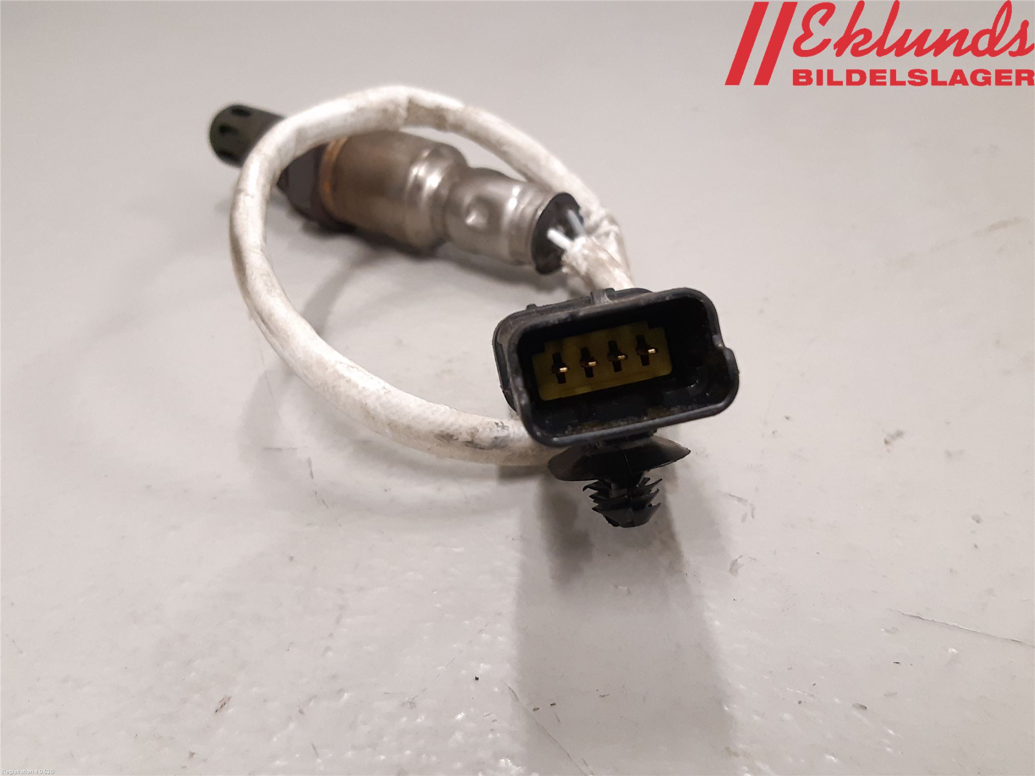 Citroen DS3 Injlambdasond