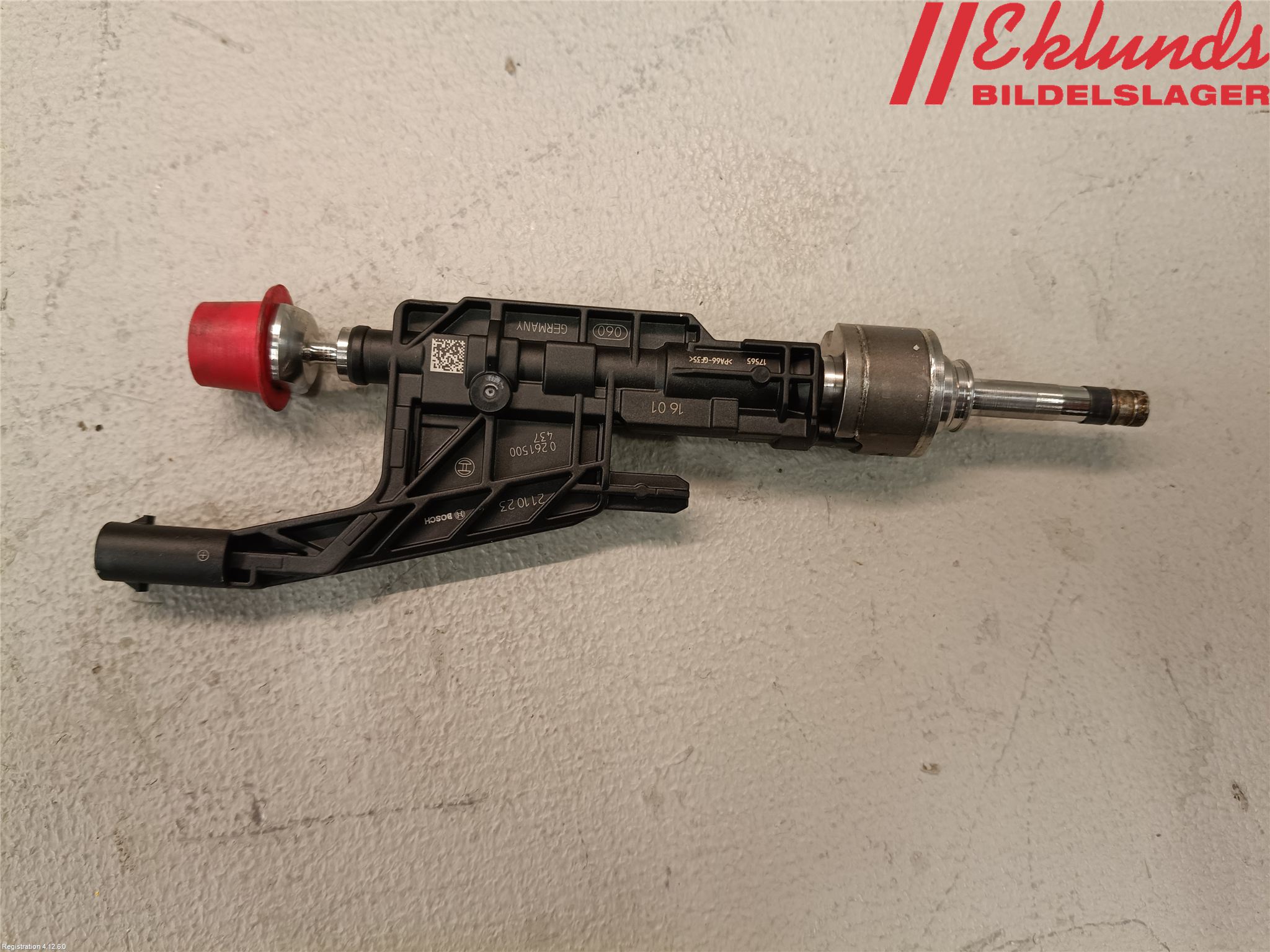 BMW 5 G30/G31/F90 17-23 Injspridare