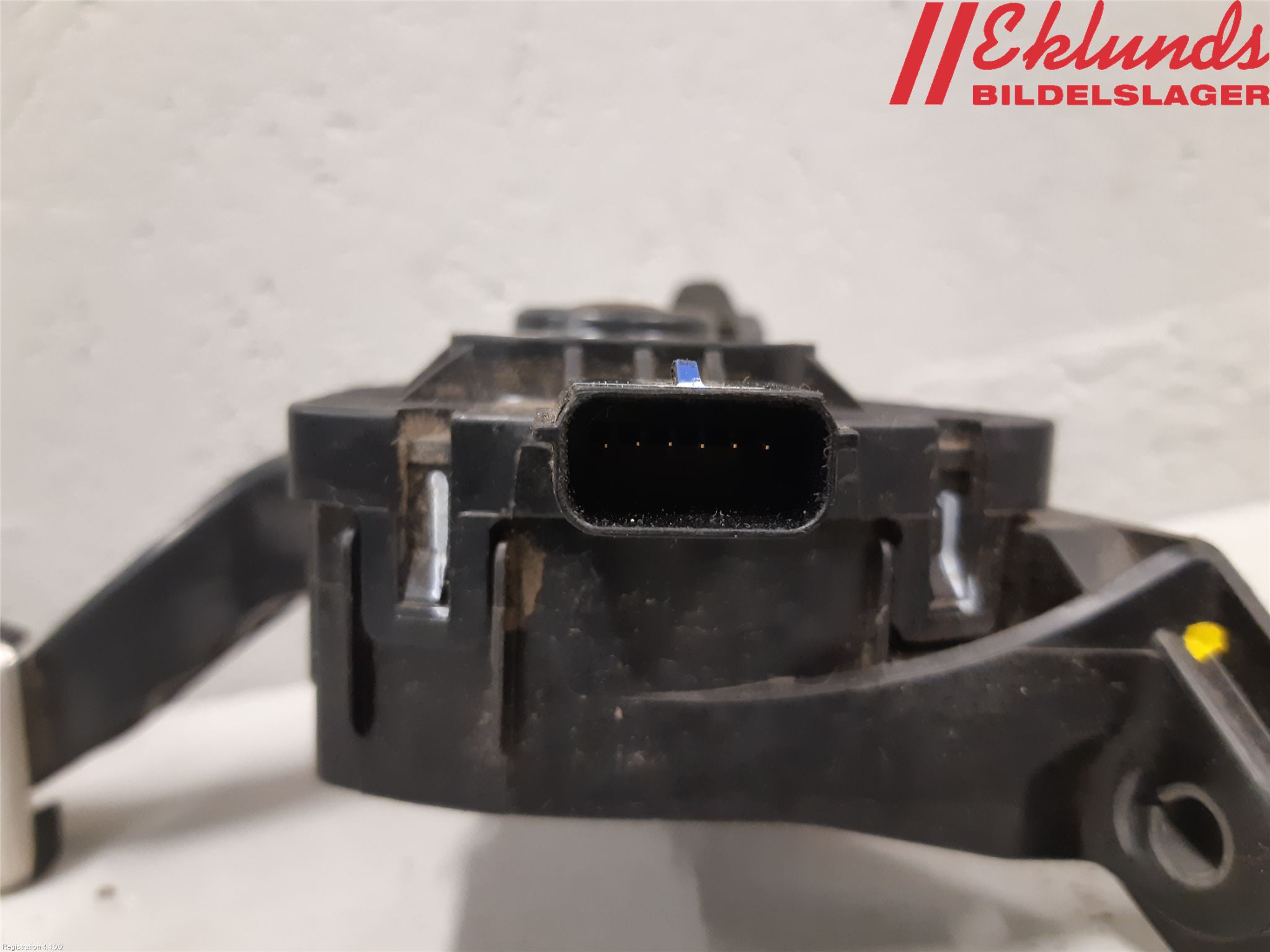 Ford RANGER 22- Gaspedal