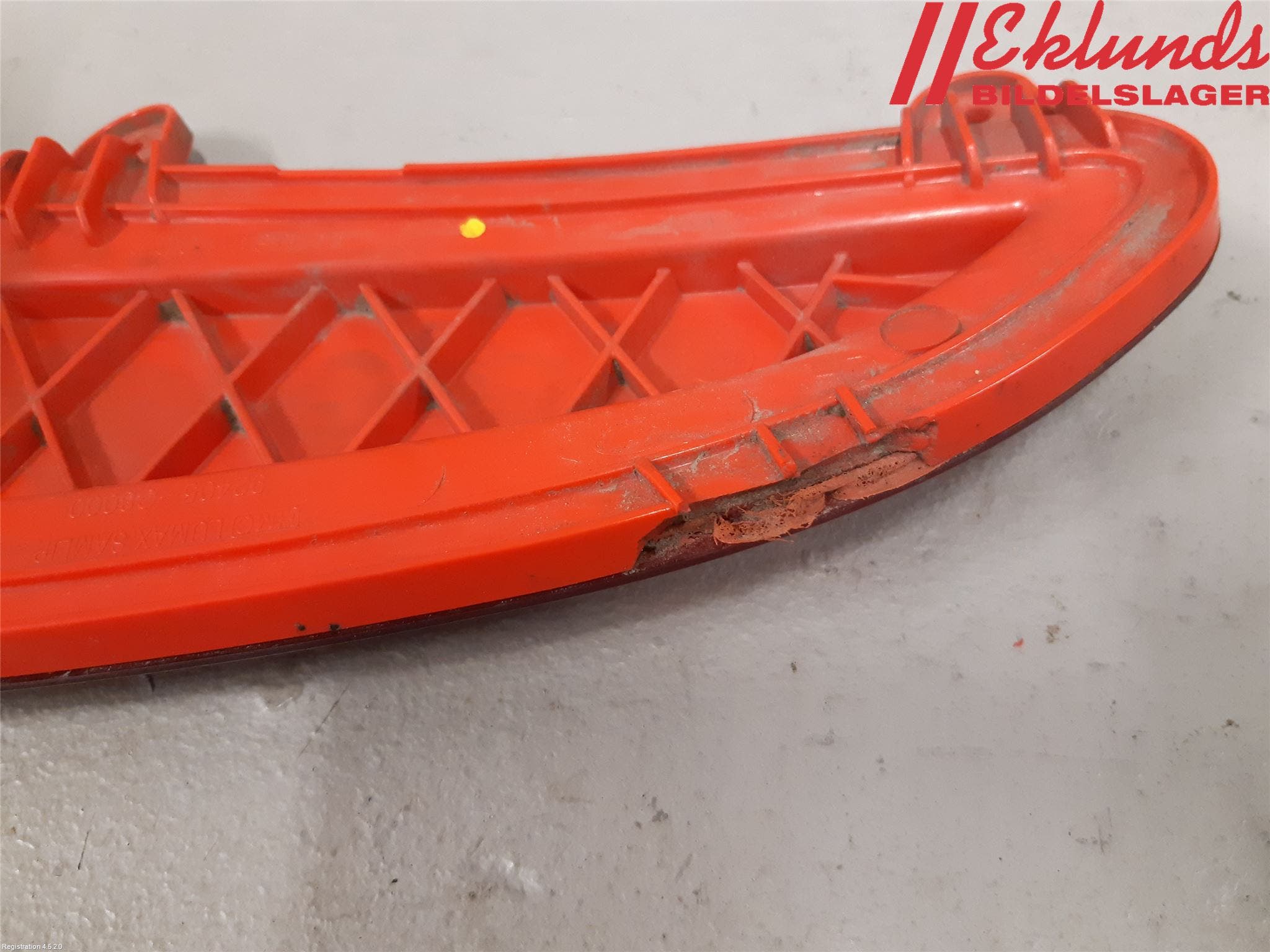 Hyundai i20 GB 15-20 Dimljus/Reflex Bak