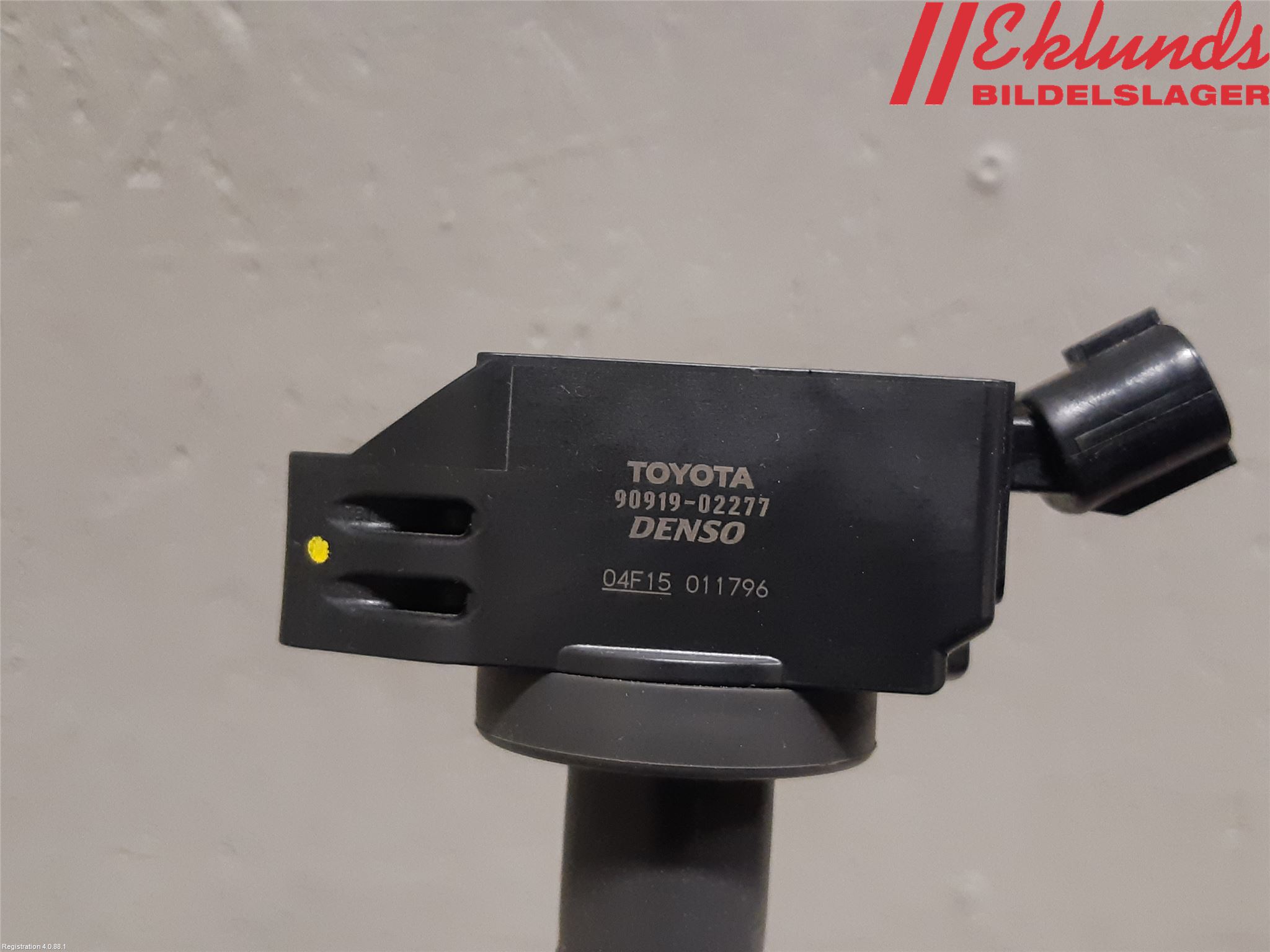 Toyota YARIS XP21 20- Tändspole