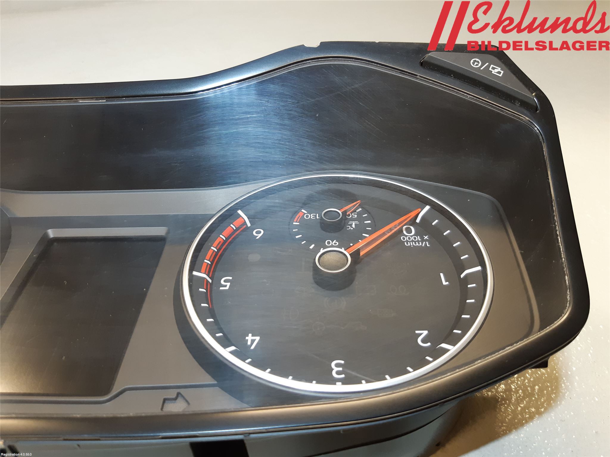 Volkswagen VW AMAROK 2H 10-22 Instrument Komb