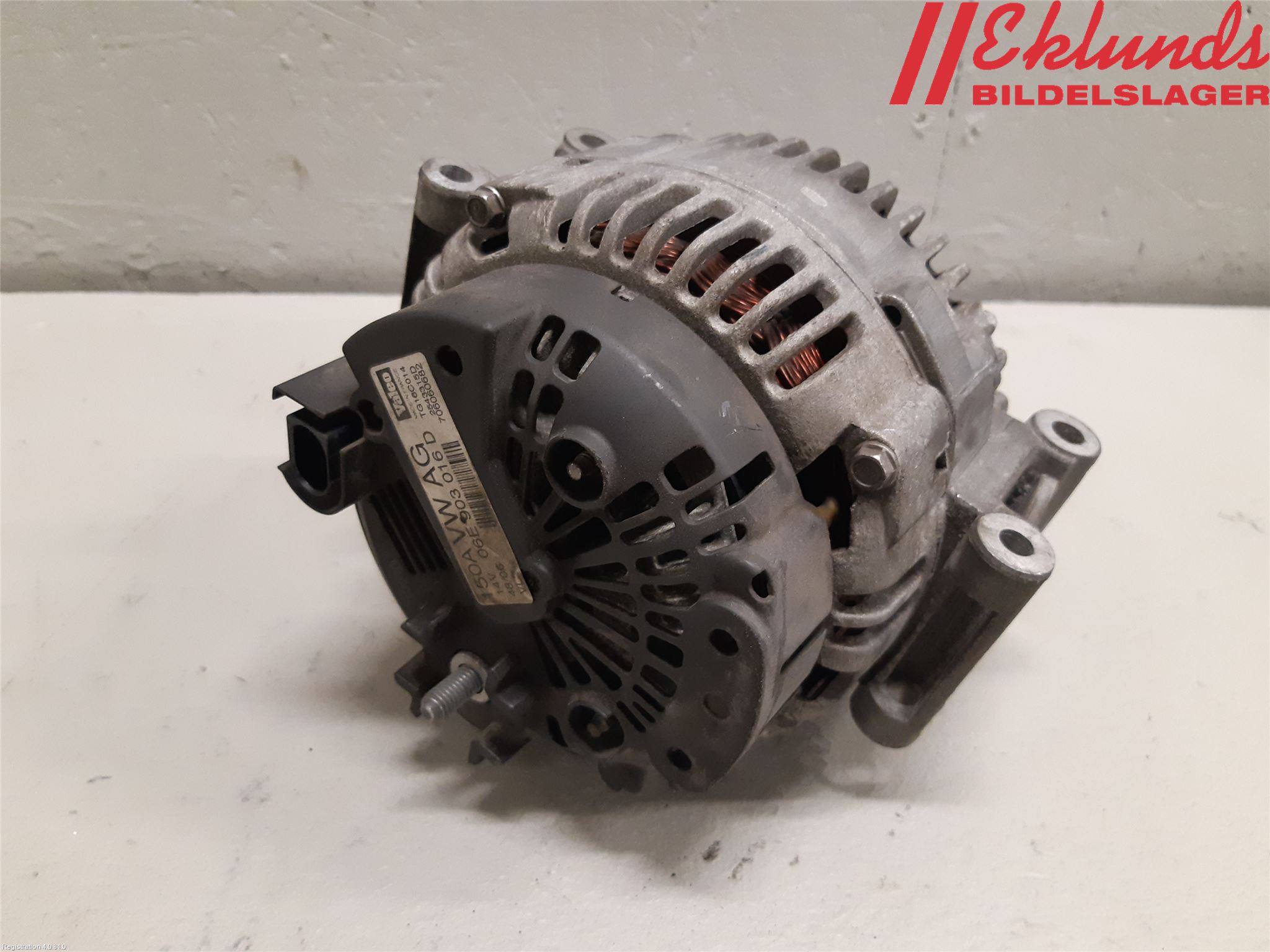 Audi A6/S6     05-11 Generator