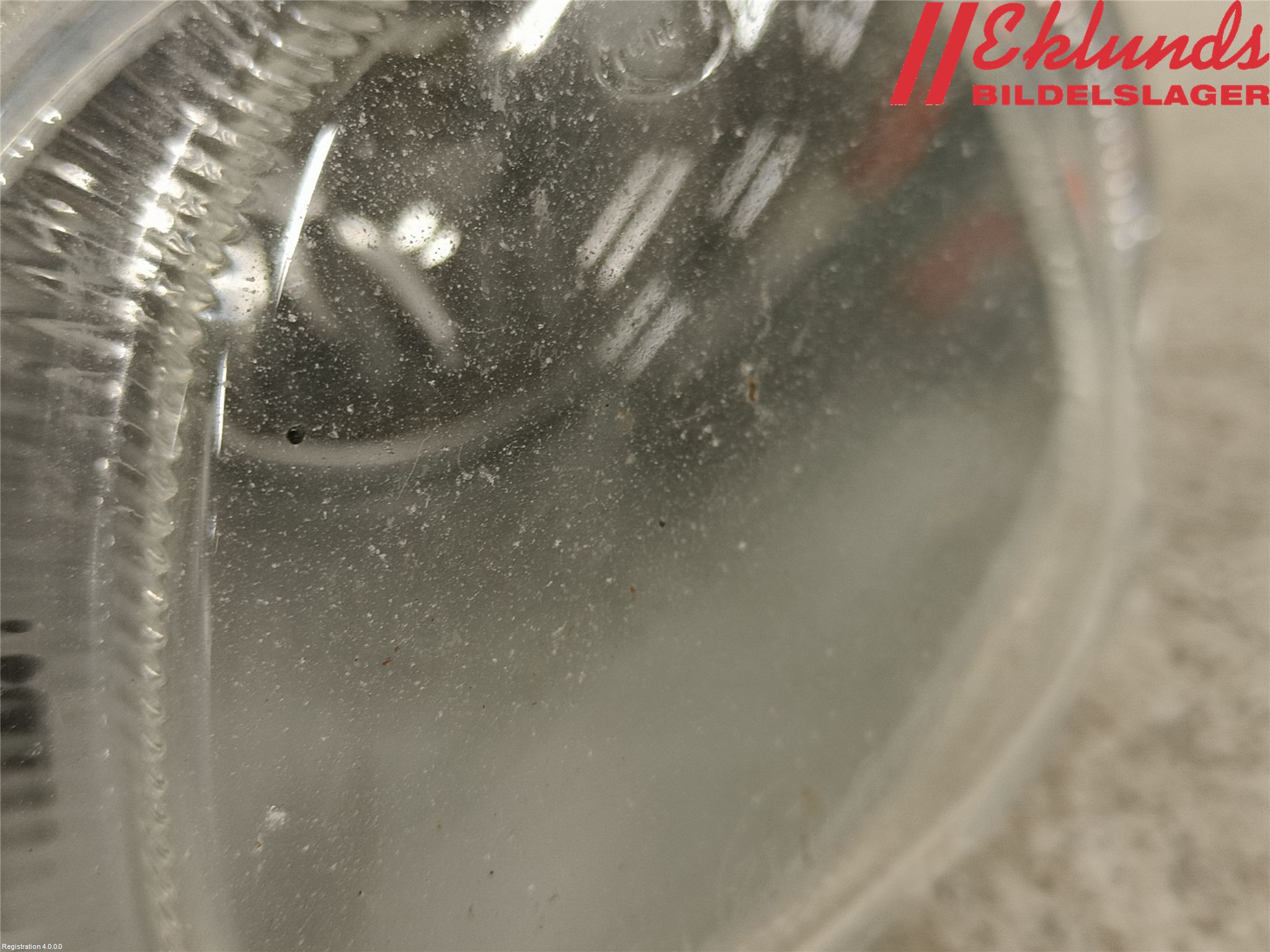 Volvo XC70 05-07 Dimljus-Varselljus Fram