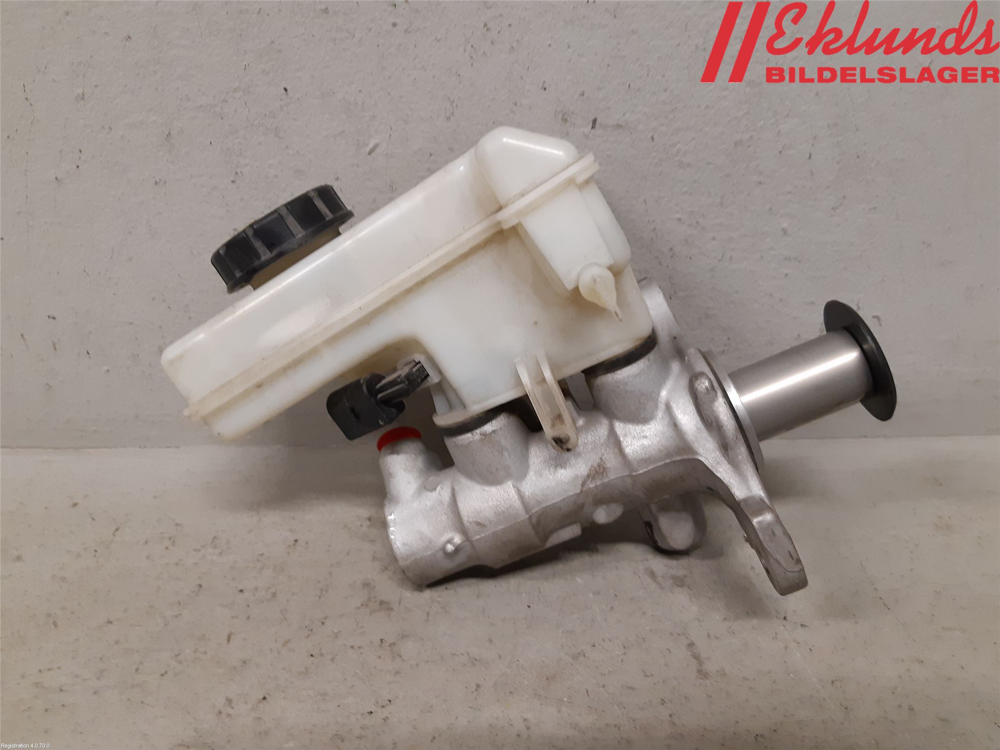 Volkswagen VW GOLF / E-GOLF VII 13-20 Broms Huvudcylinder