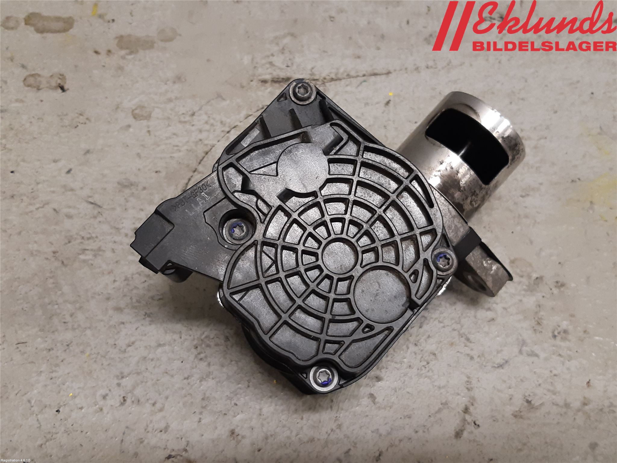 Kia OPTIMA 16-20 Egr Ventil