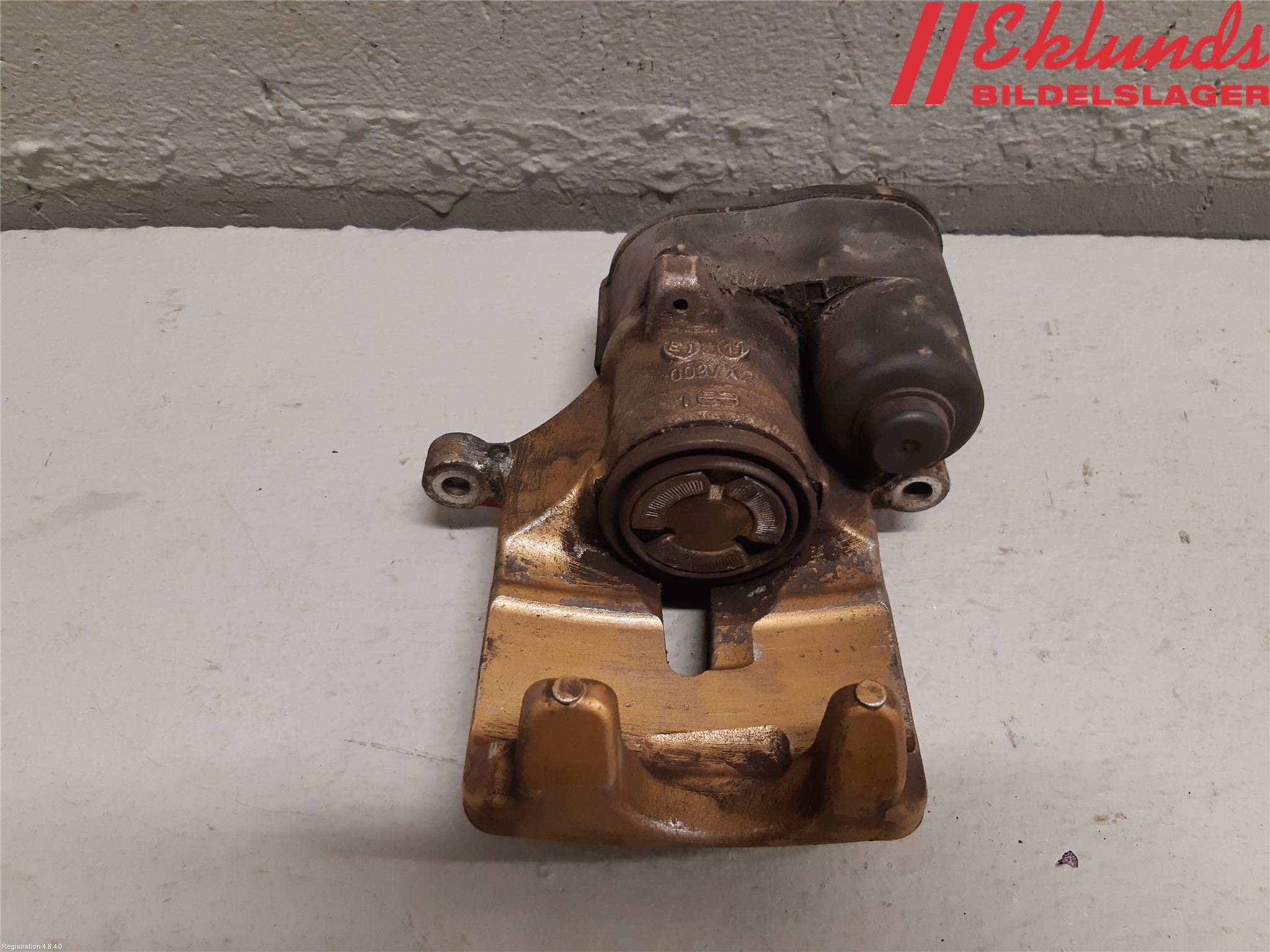 Volvo XC60 09-13 Bromsok Bak Vänster