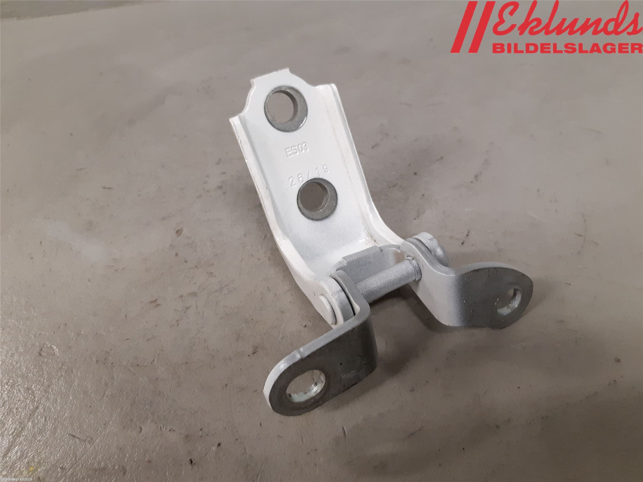 Toyota COROLLA 19- Dörrgångjärn