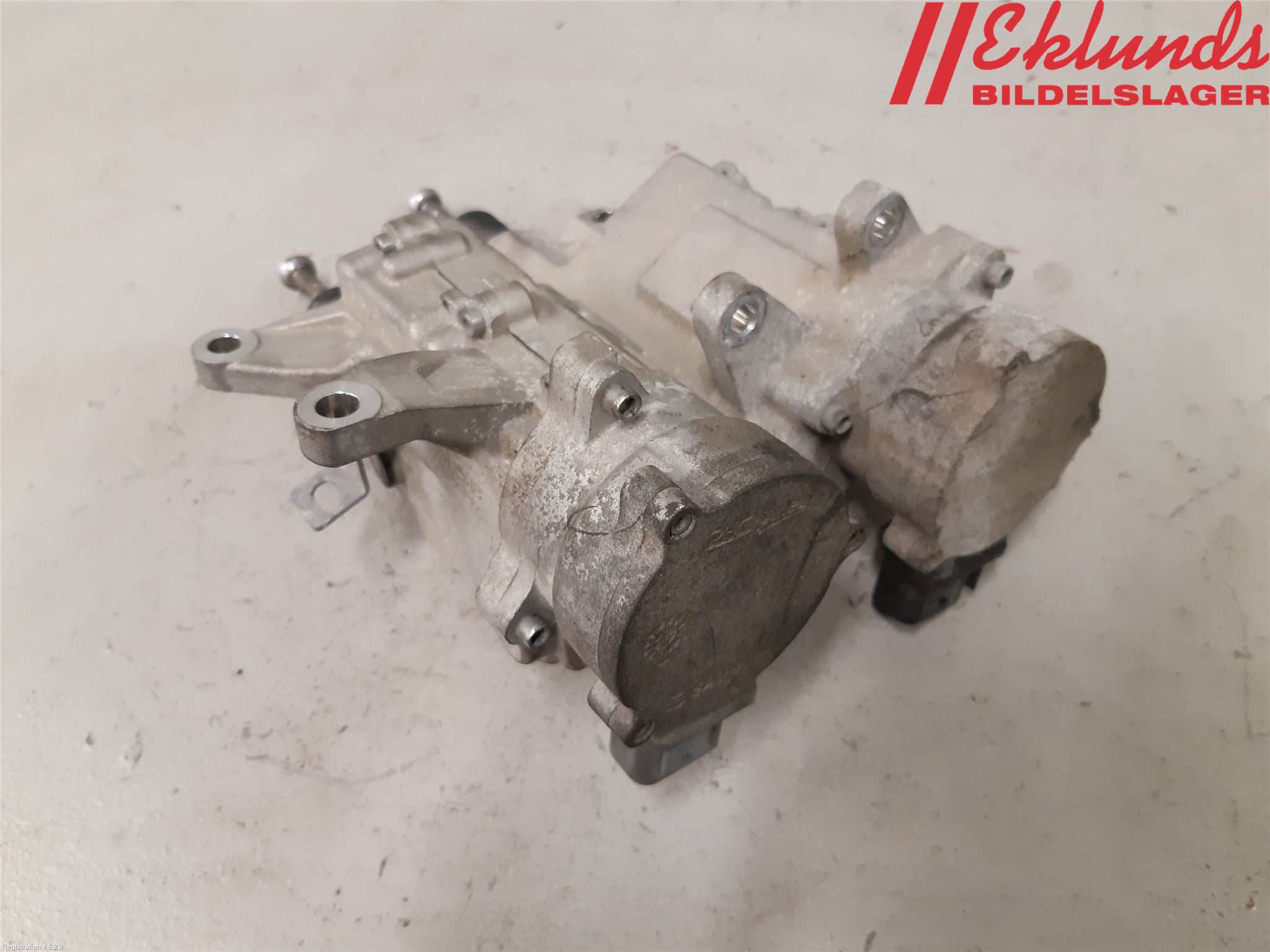 Kia NIRO (DE) 17-22 Kopplingscylinder Slav