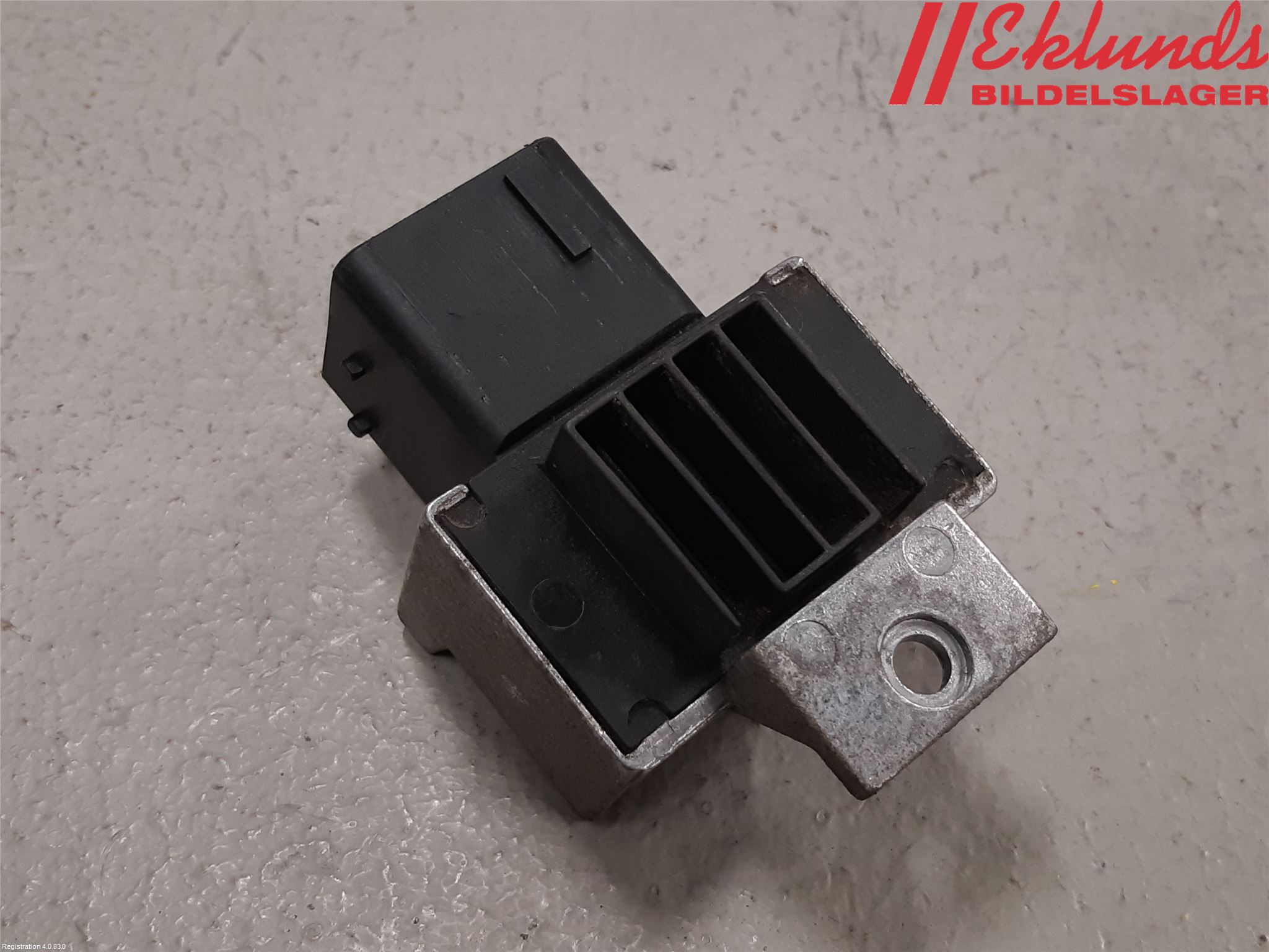 Opel MOVANO B 10-22 Relä Glödning Diesel