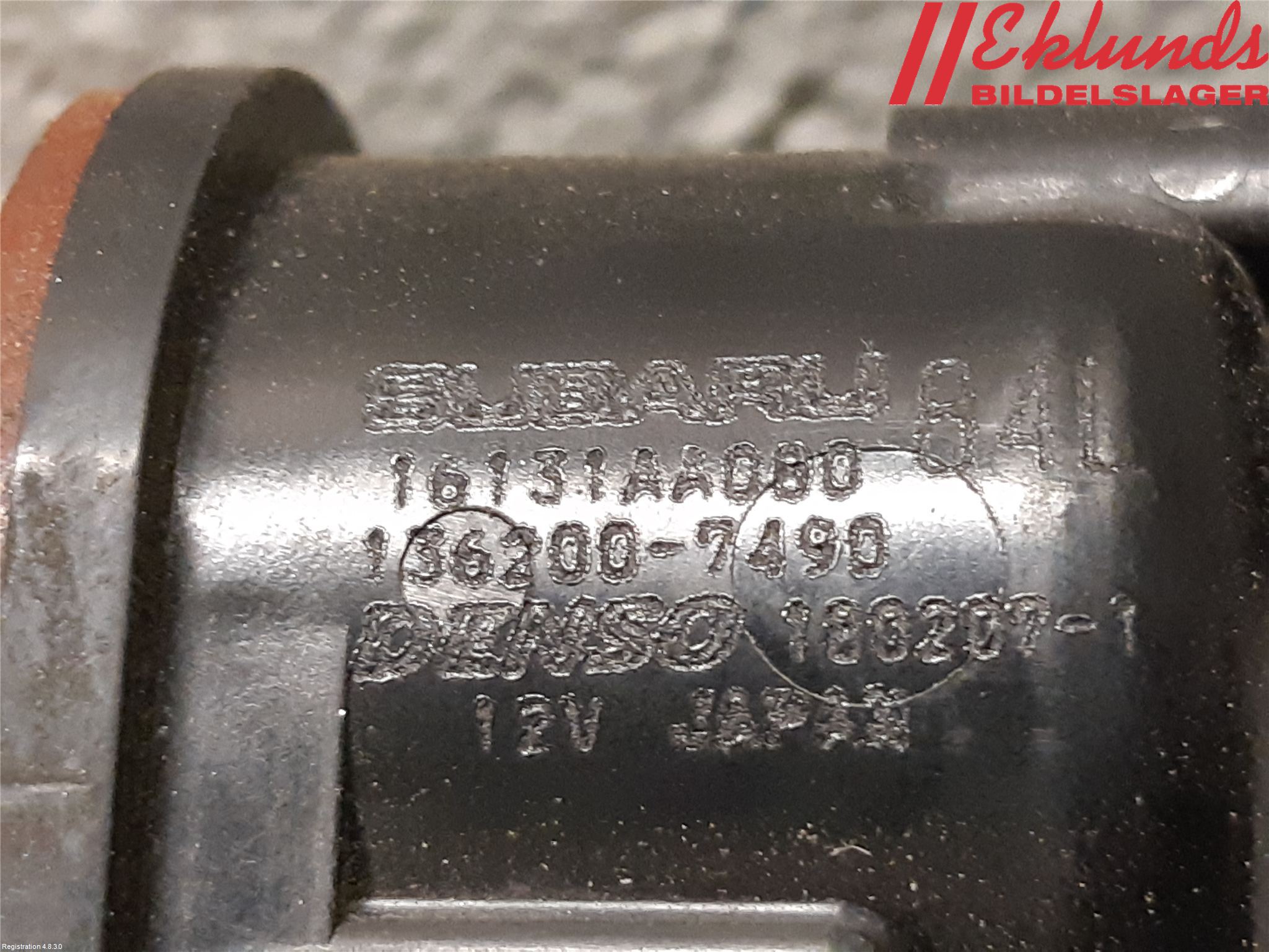 Subaru XV 18-22 Vakuumventil