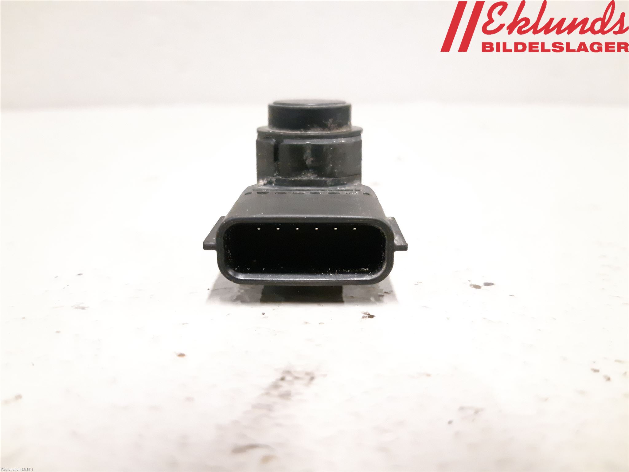 Kia SPORTAGE (SL) 11-15 Parkeringshjälp Backsensor