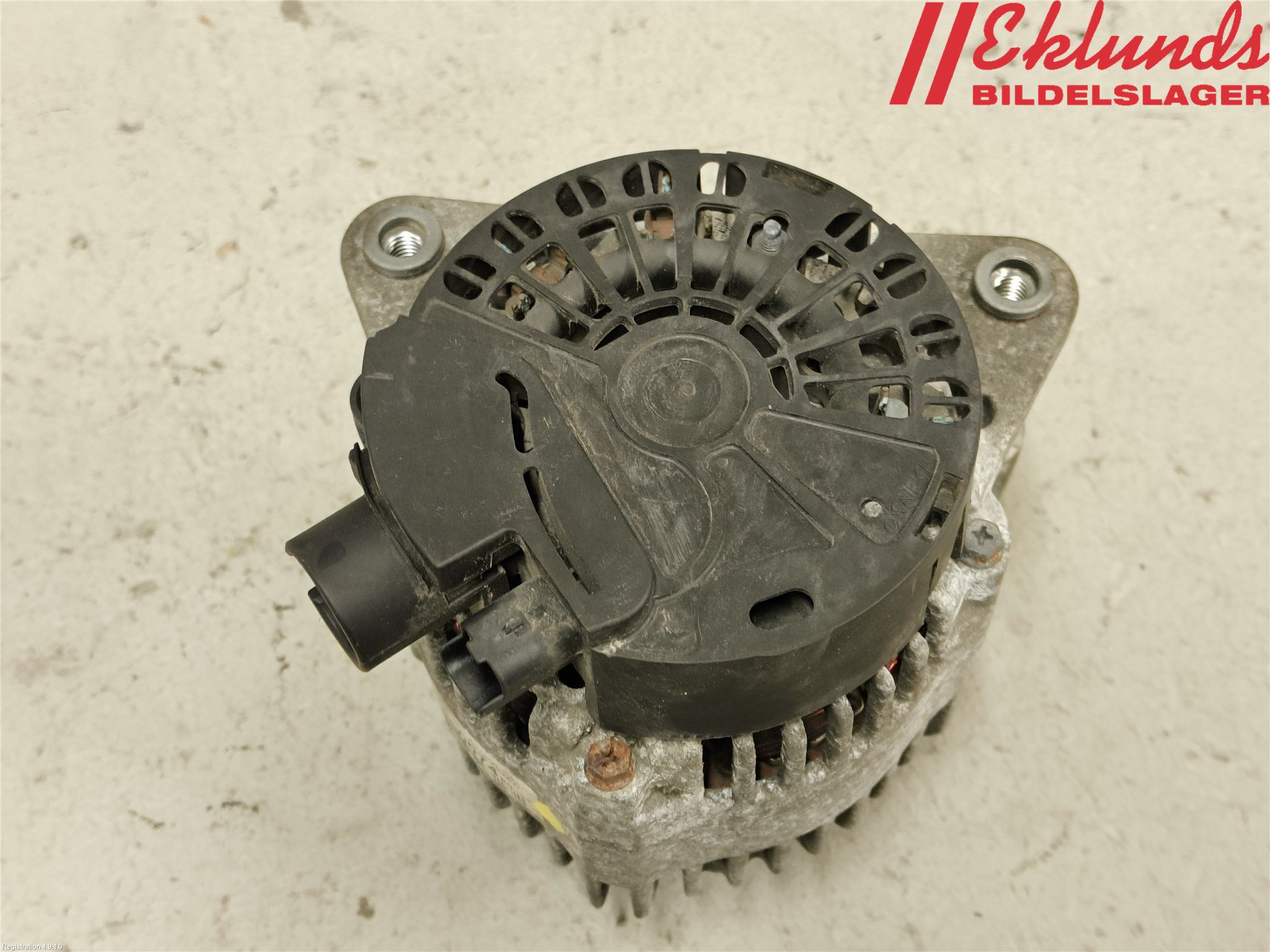 Citroen C3 10-17 Generator