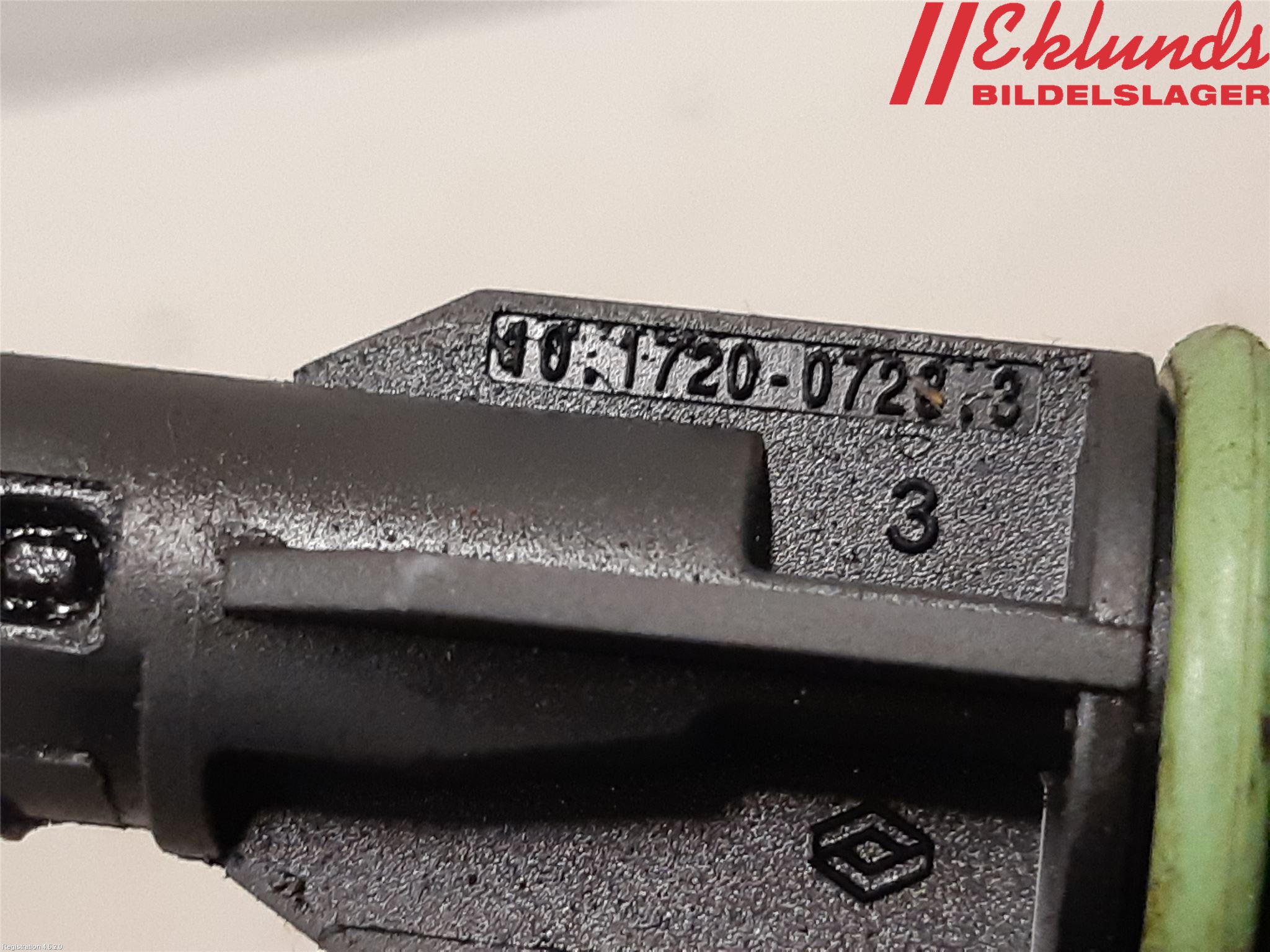 Renault TRAFIC/E-TECH 15- Givare Varvtal-Tändläge