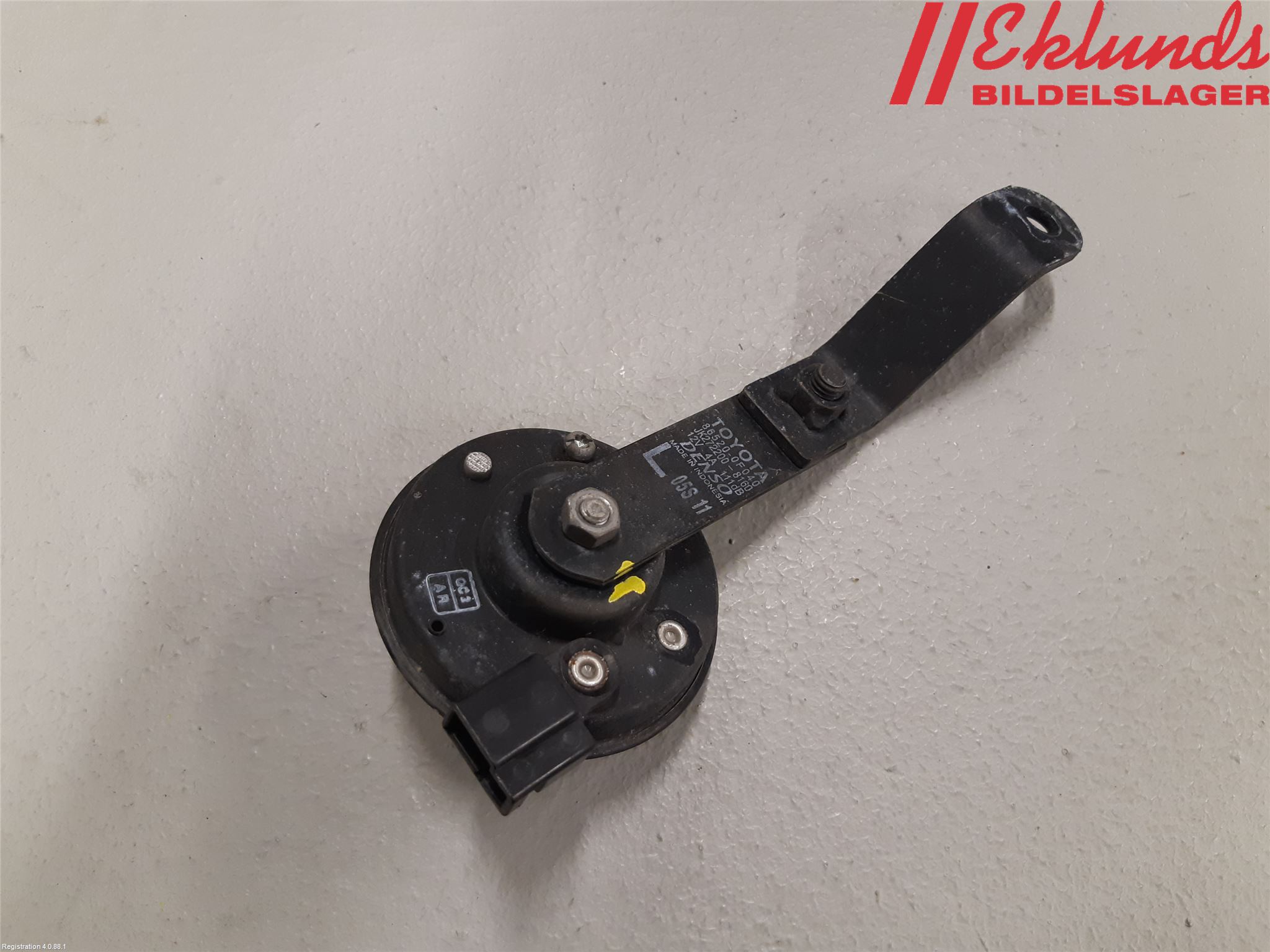 Toyota VERSO 09-18 Signalhorn