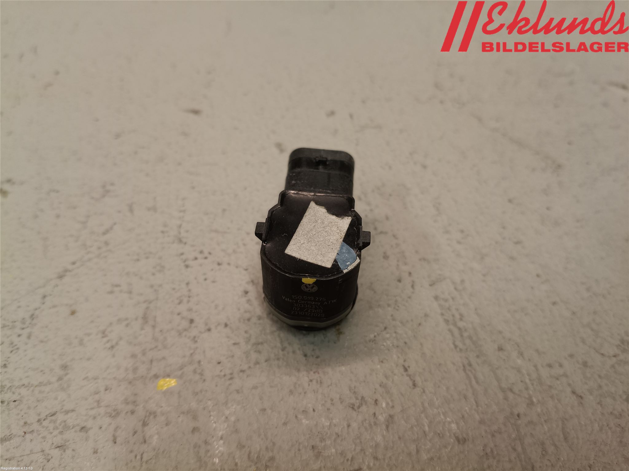 Volkswagen VW SHARAN 11- Parkeringshjälp Backsensor