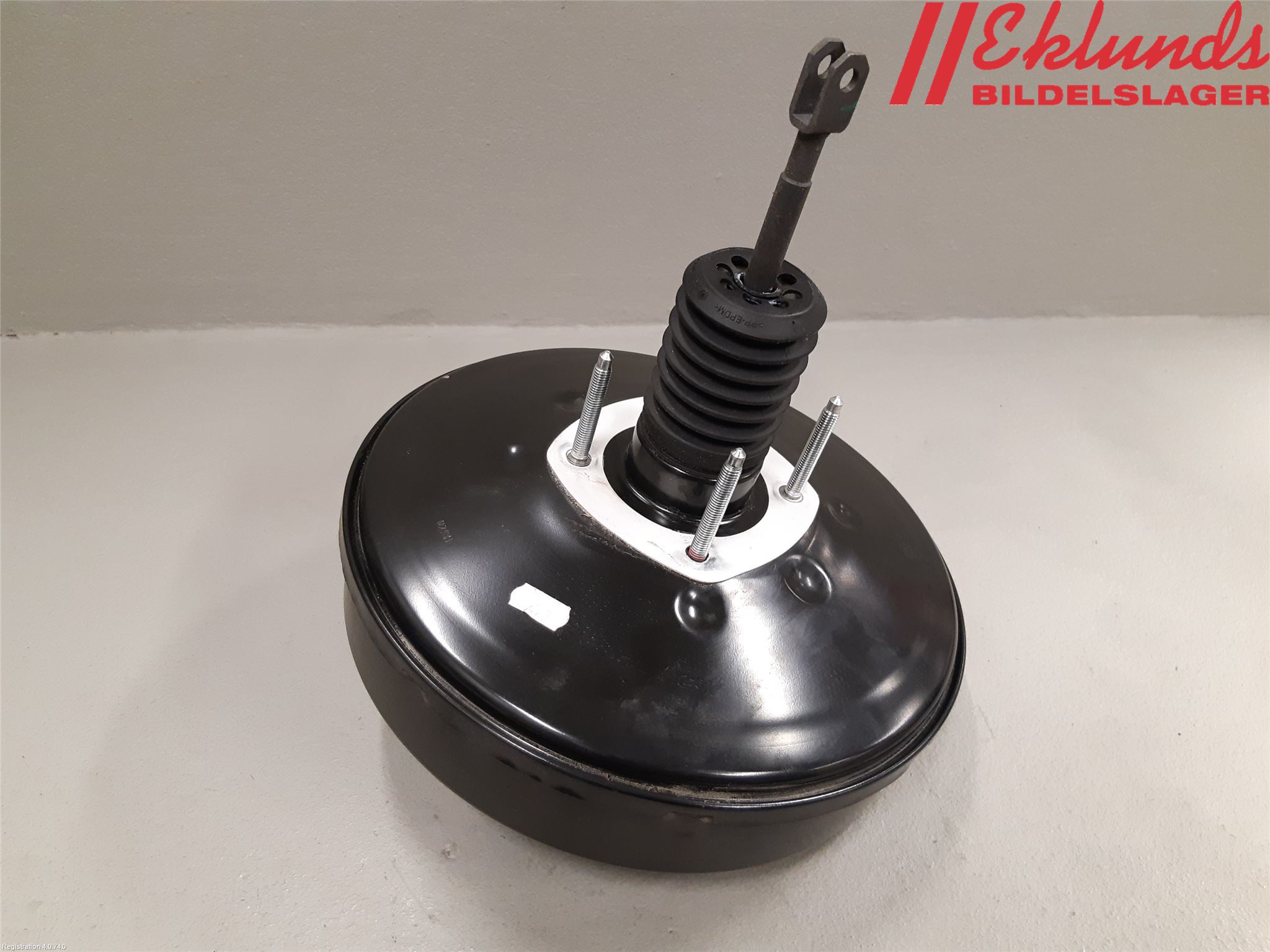 Renault TRAFIC/E-TECH 15- Bromsservo