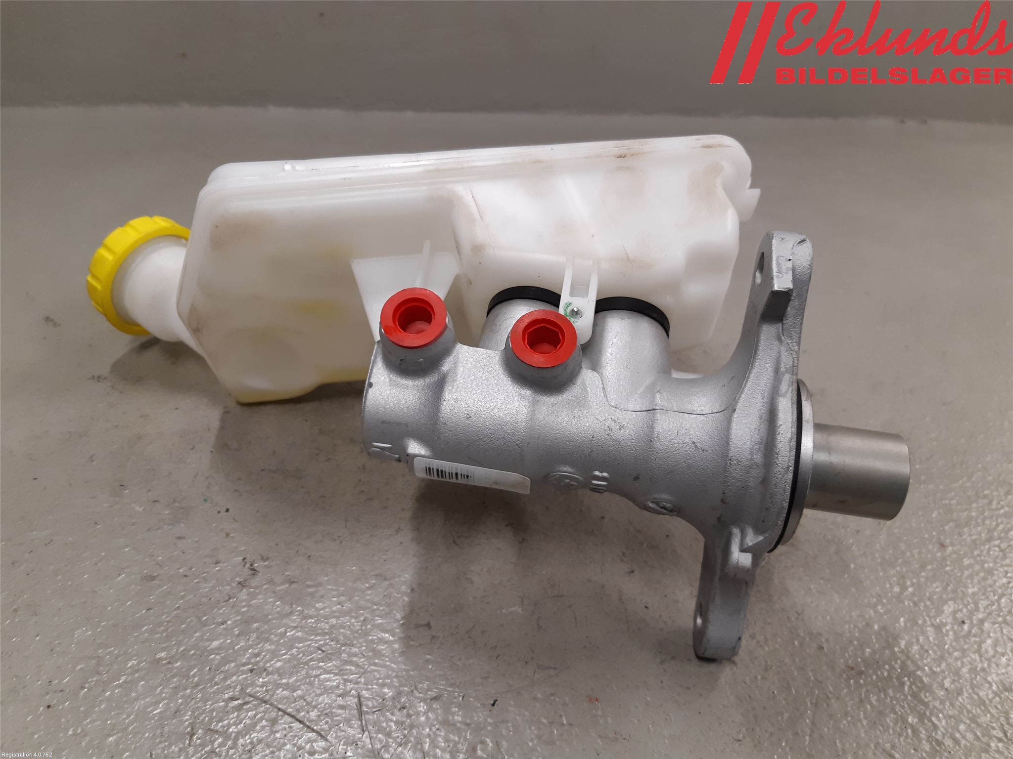 Citroen C3 AIRCROSS 18-23 Broms Huvudcylinder