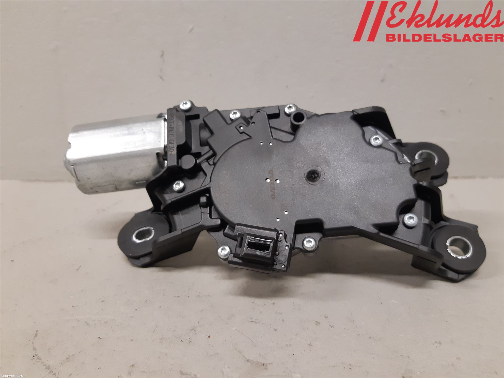 Volvo V90 17->> Torkarmotor Baklucka