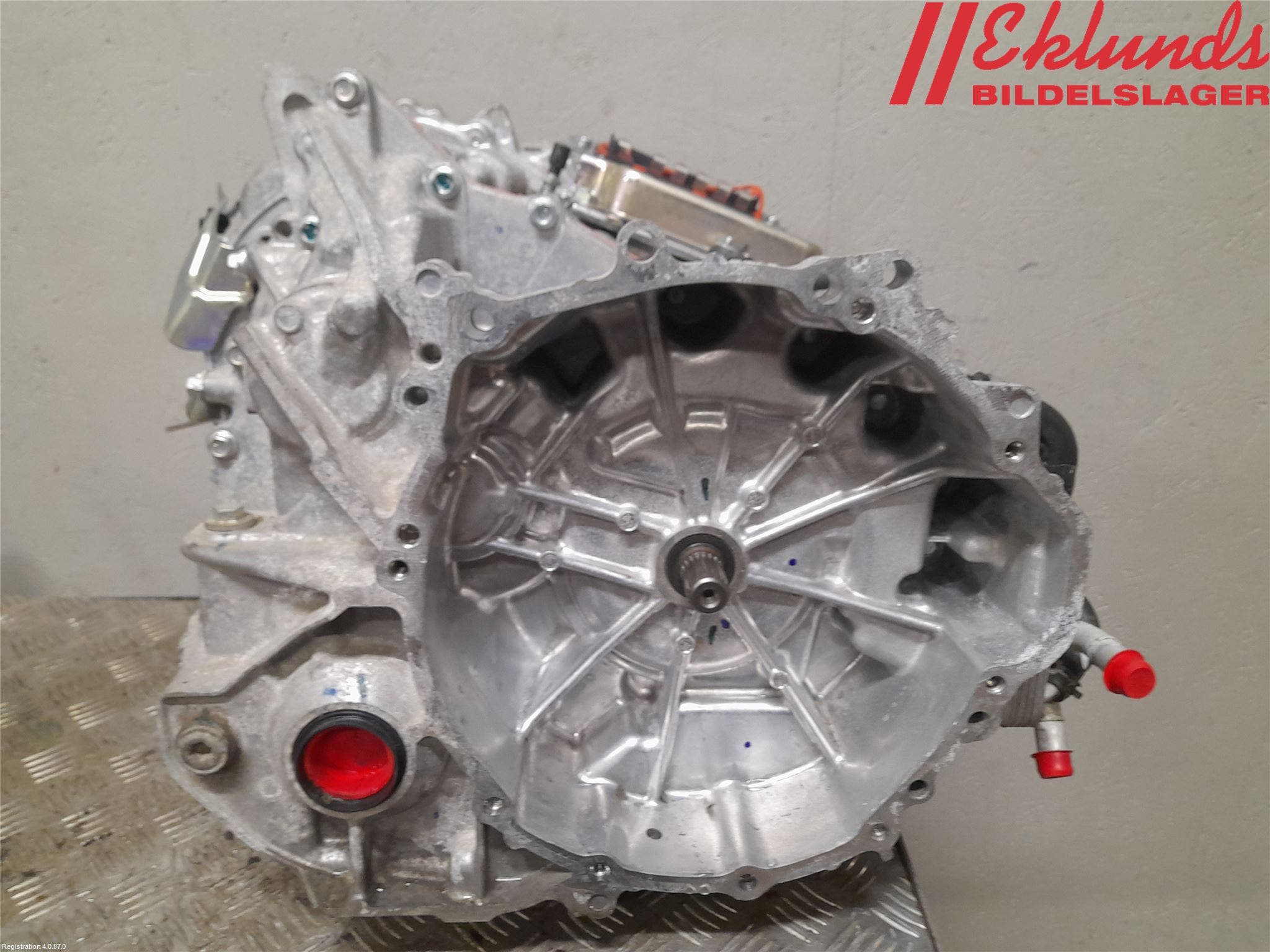 Toyota COROLLA 19- Växellåda Automat